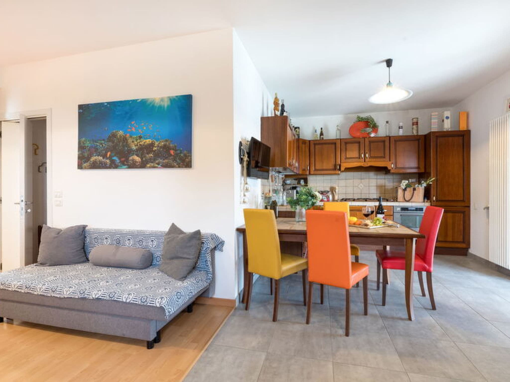 Kitchen / Dining Room