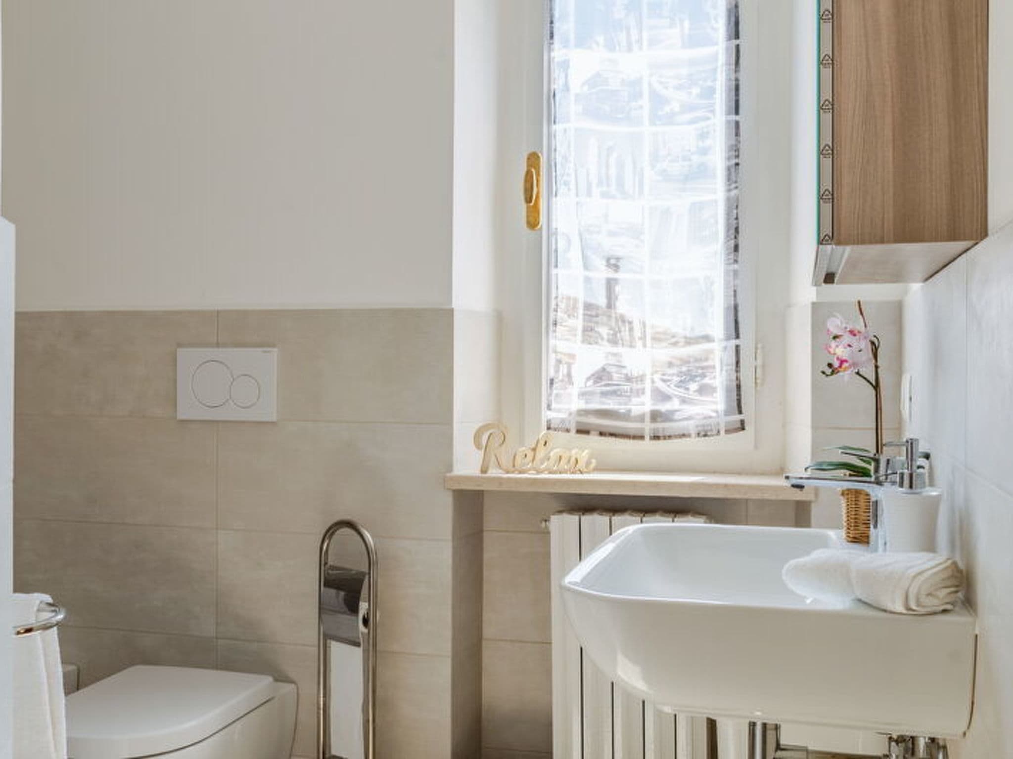 Bathroom / Wellness