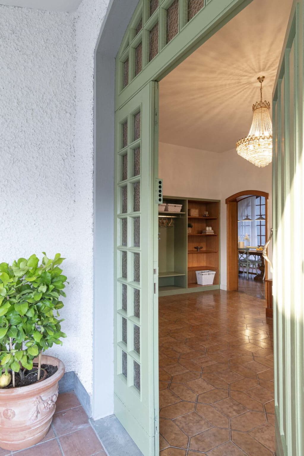 Inside other