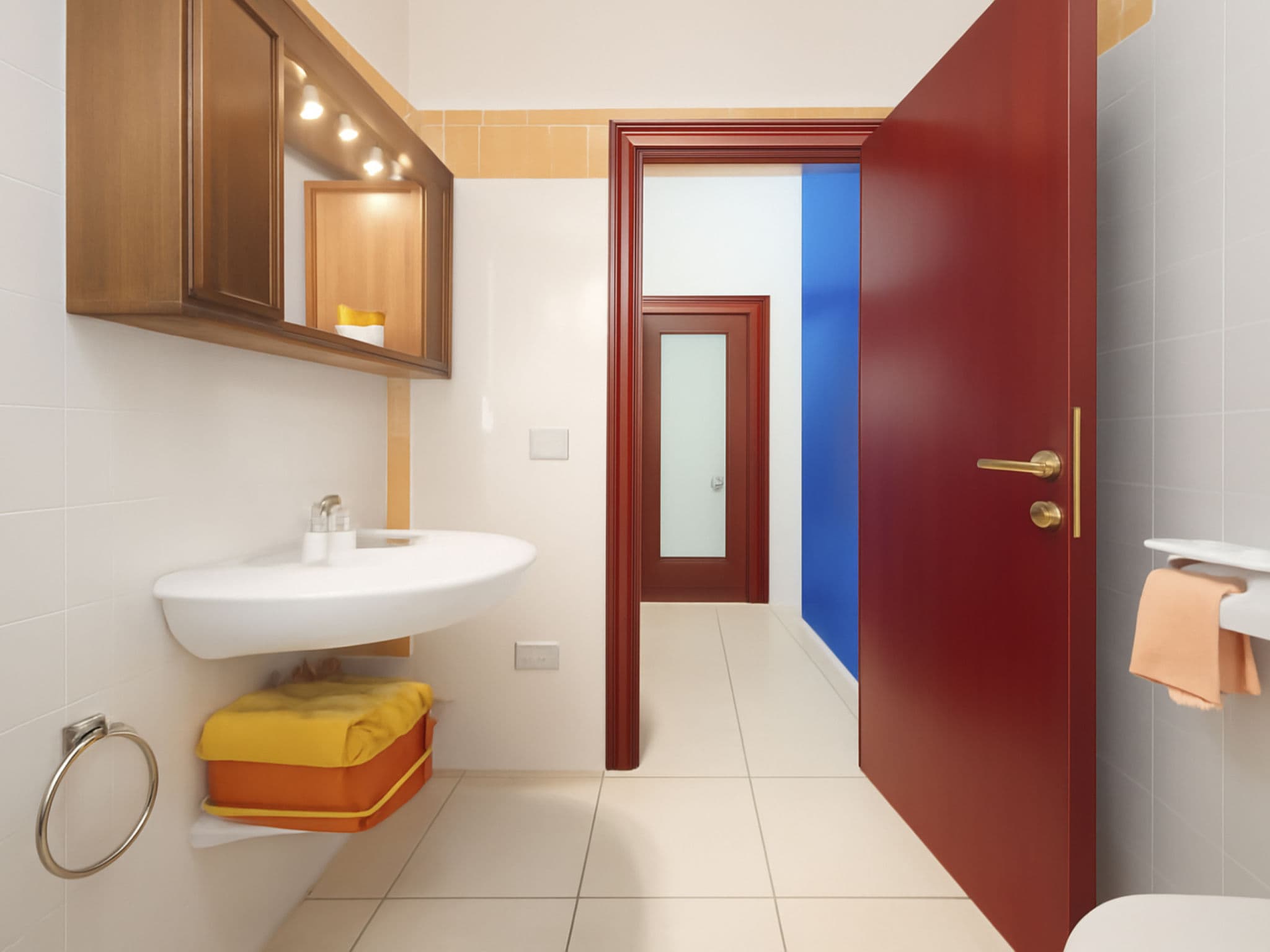 Bathroom / Wellness