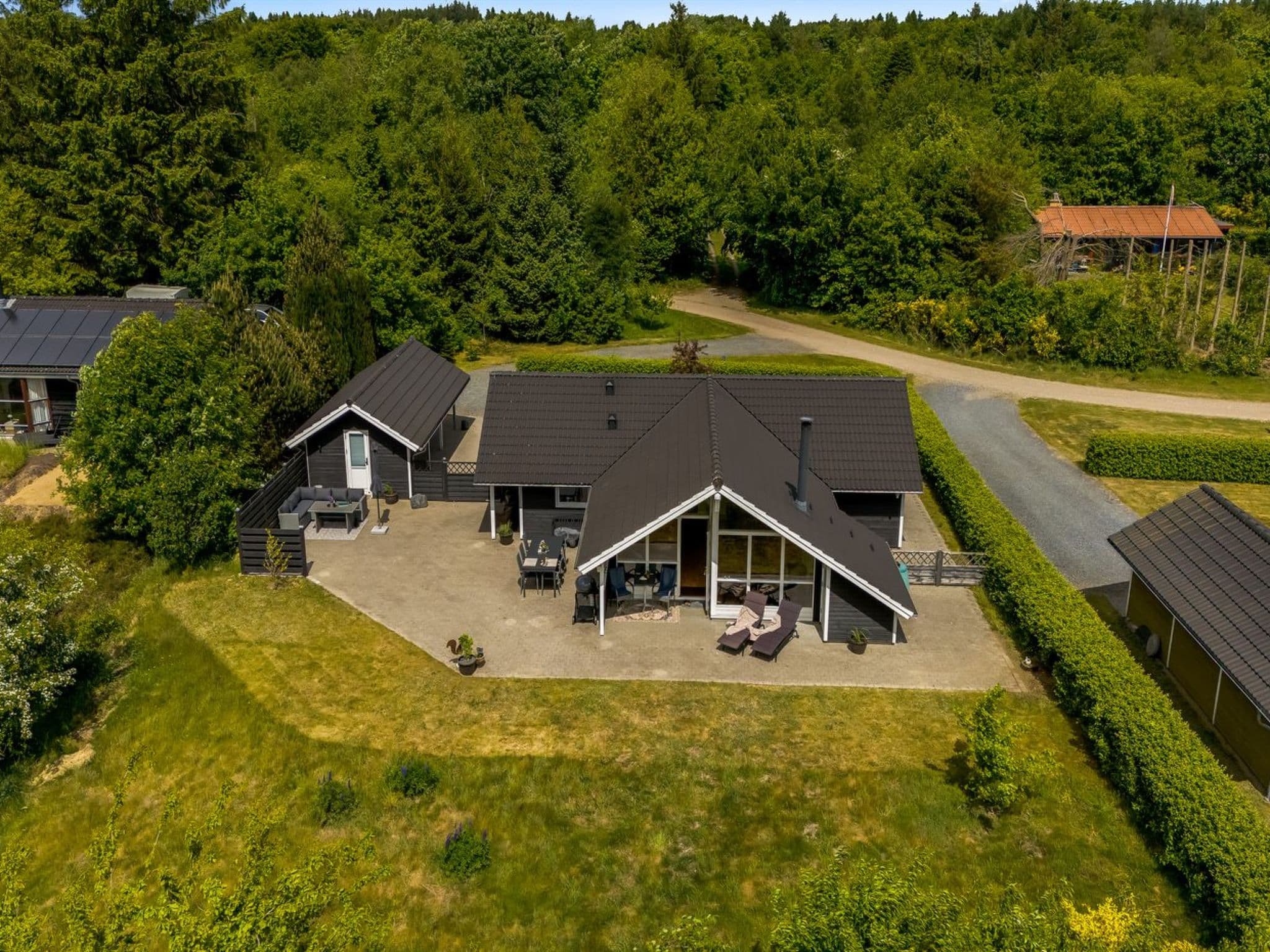 Aerial photography