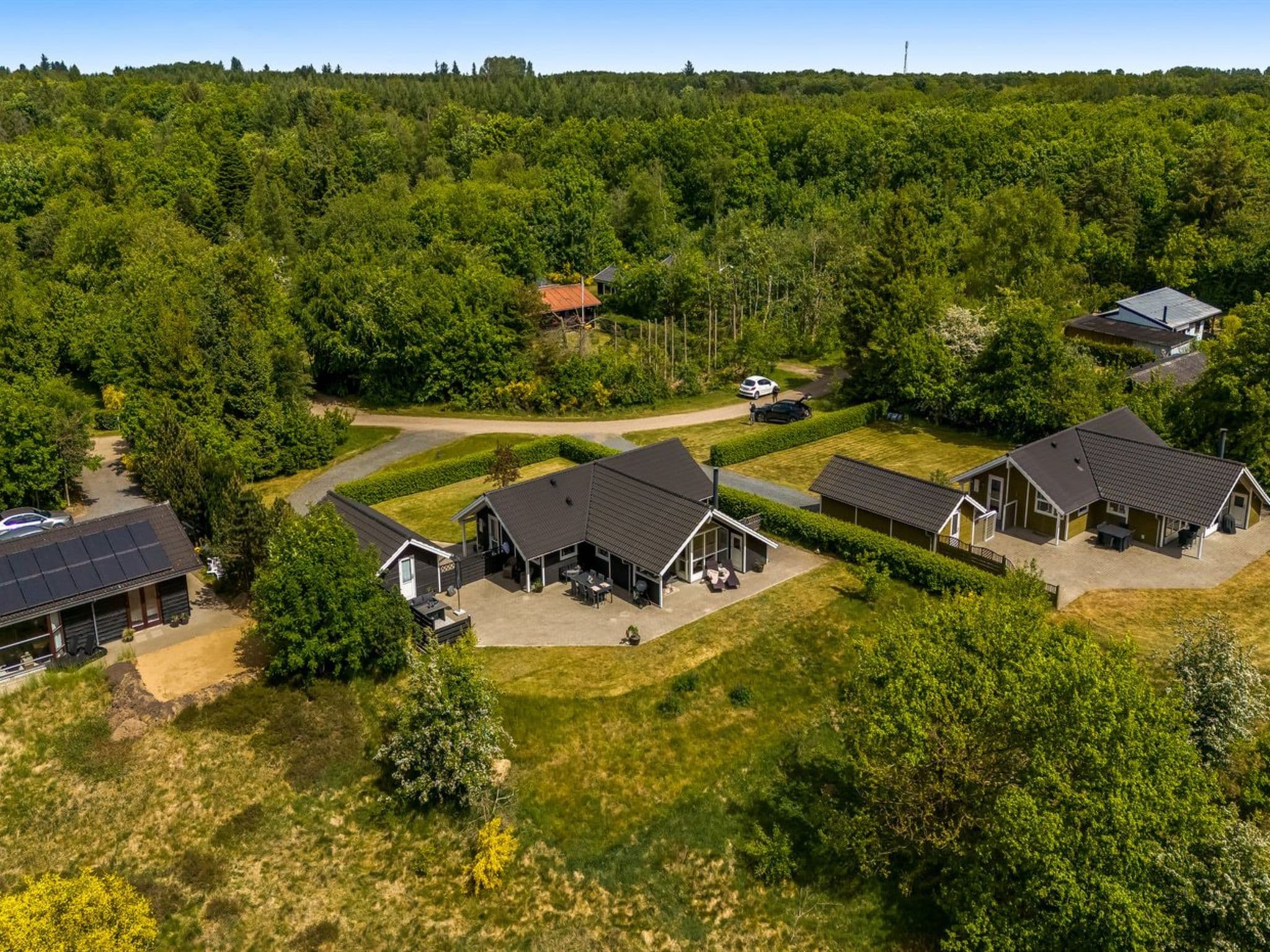 Aerial photography