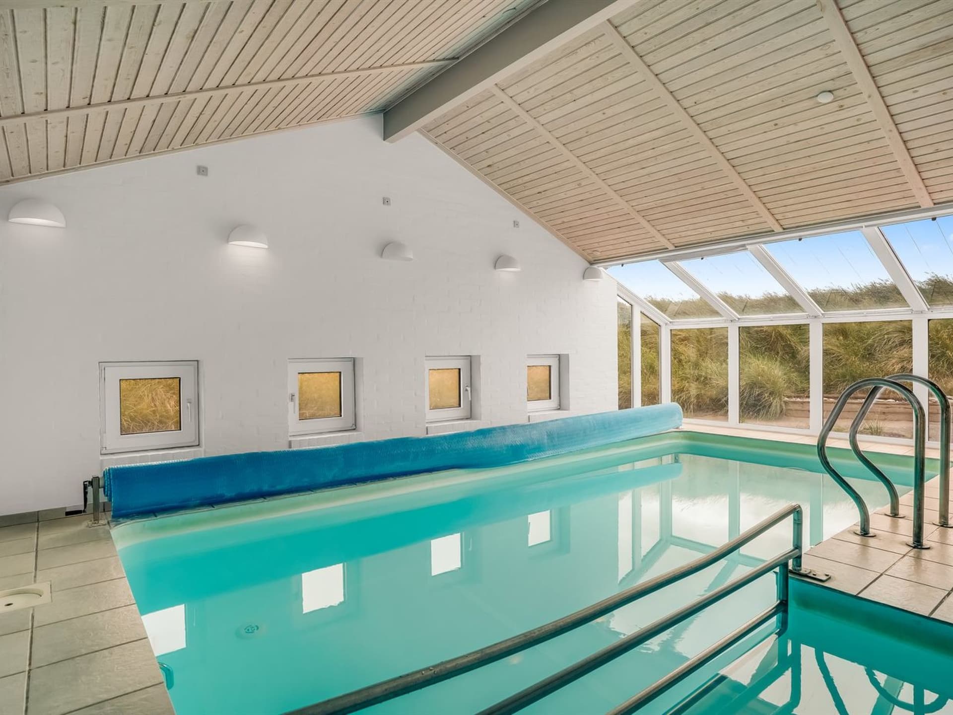 "Nimrod" - 70m from the sea