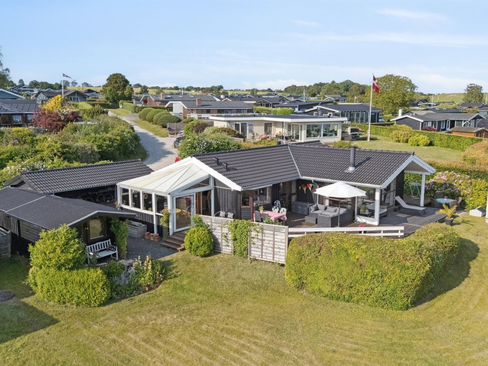 "Viggo" - 200m from the sea