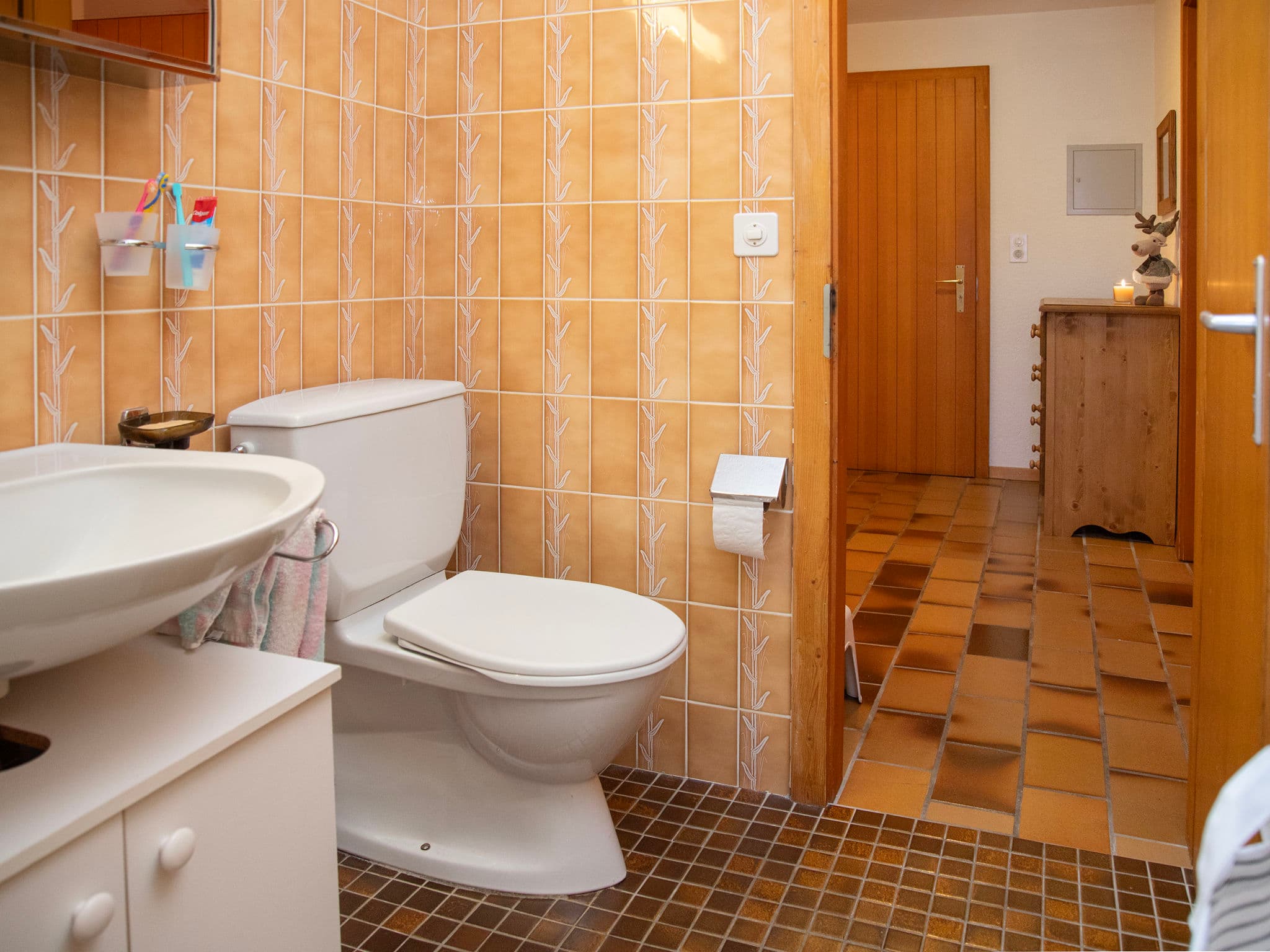 Bathroom / Wellness