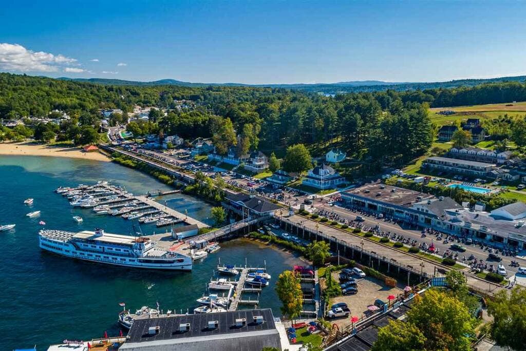 Weirs