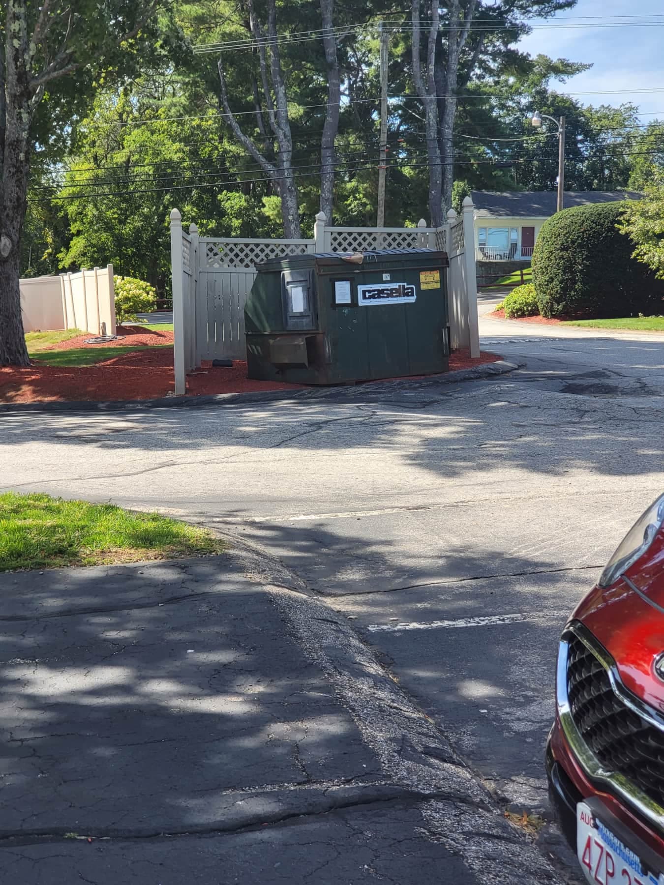 Dumpster