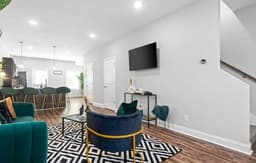 Modern Comforts in Clarksville