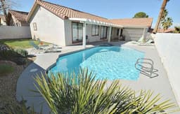 Modern Home w/ Private Pool, Spa, Pool Table