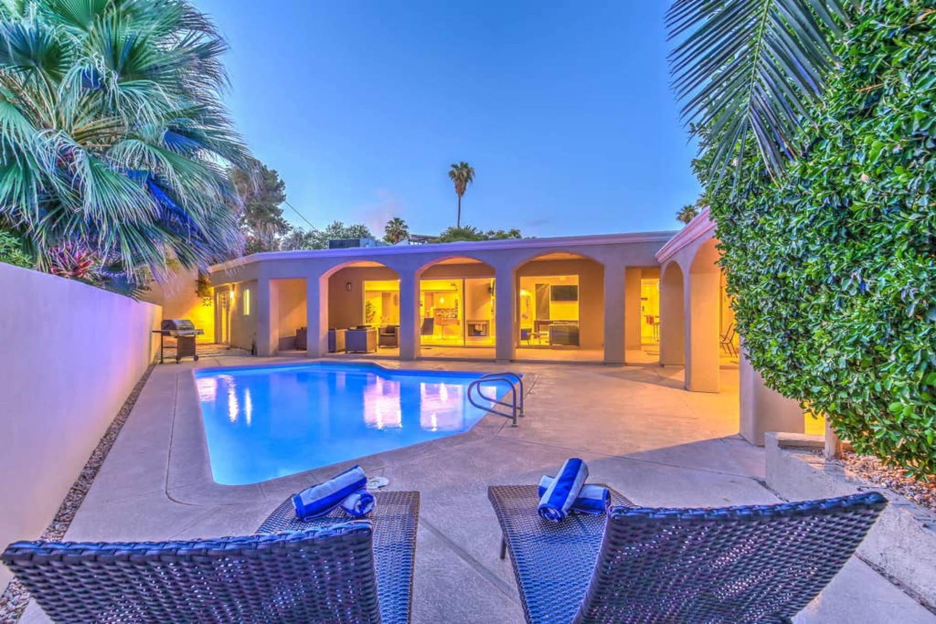 Vintage Vegas Estate! Unique & Gorgeous!