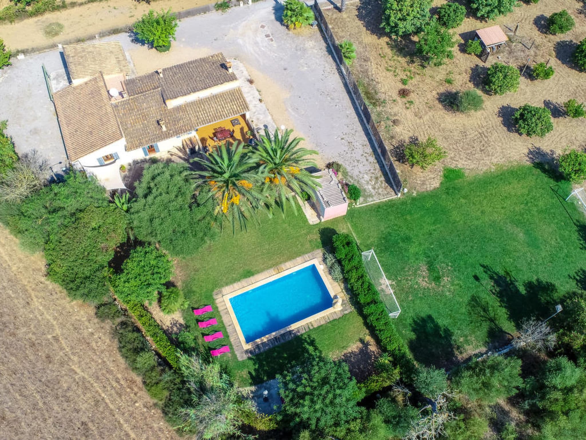 Aerial photography