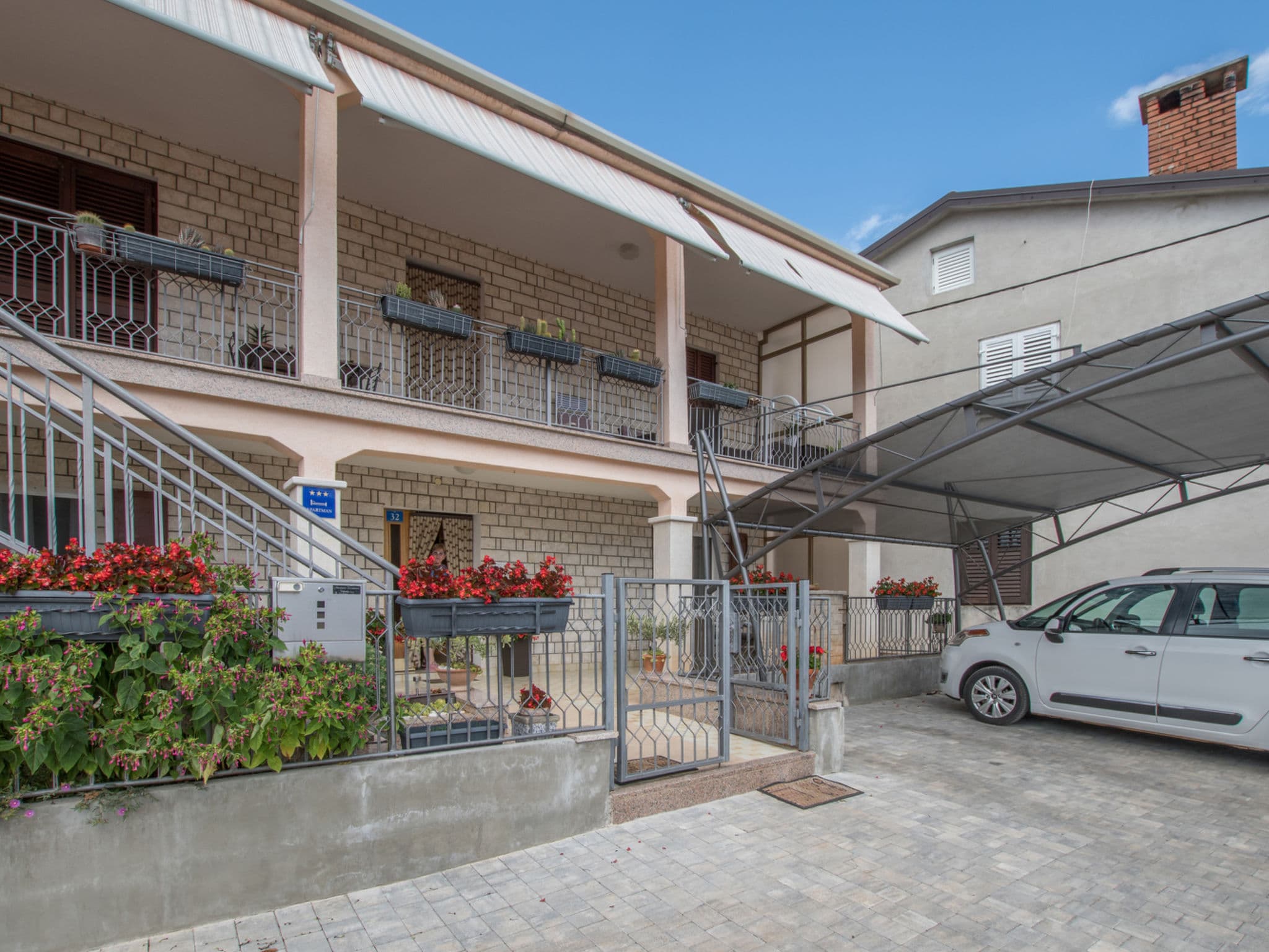 House
