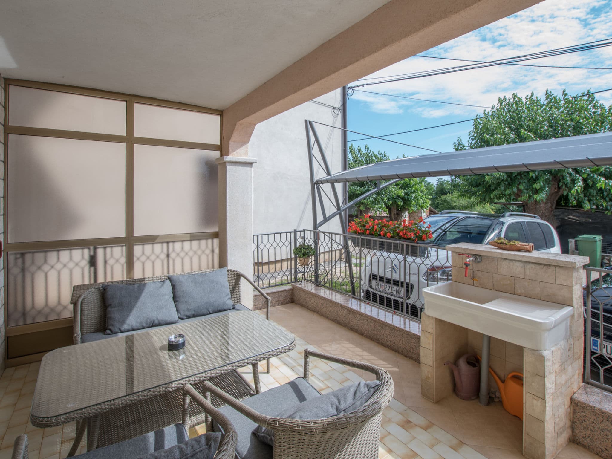 Terrace