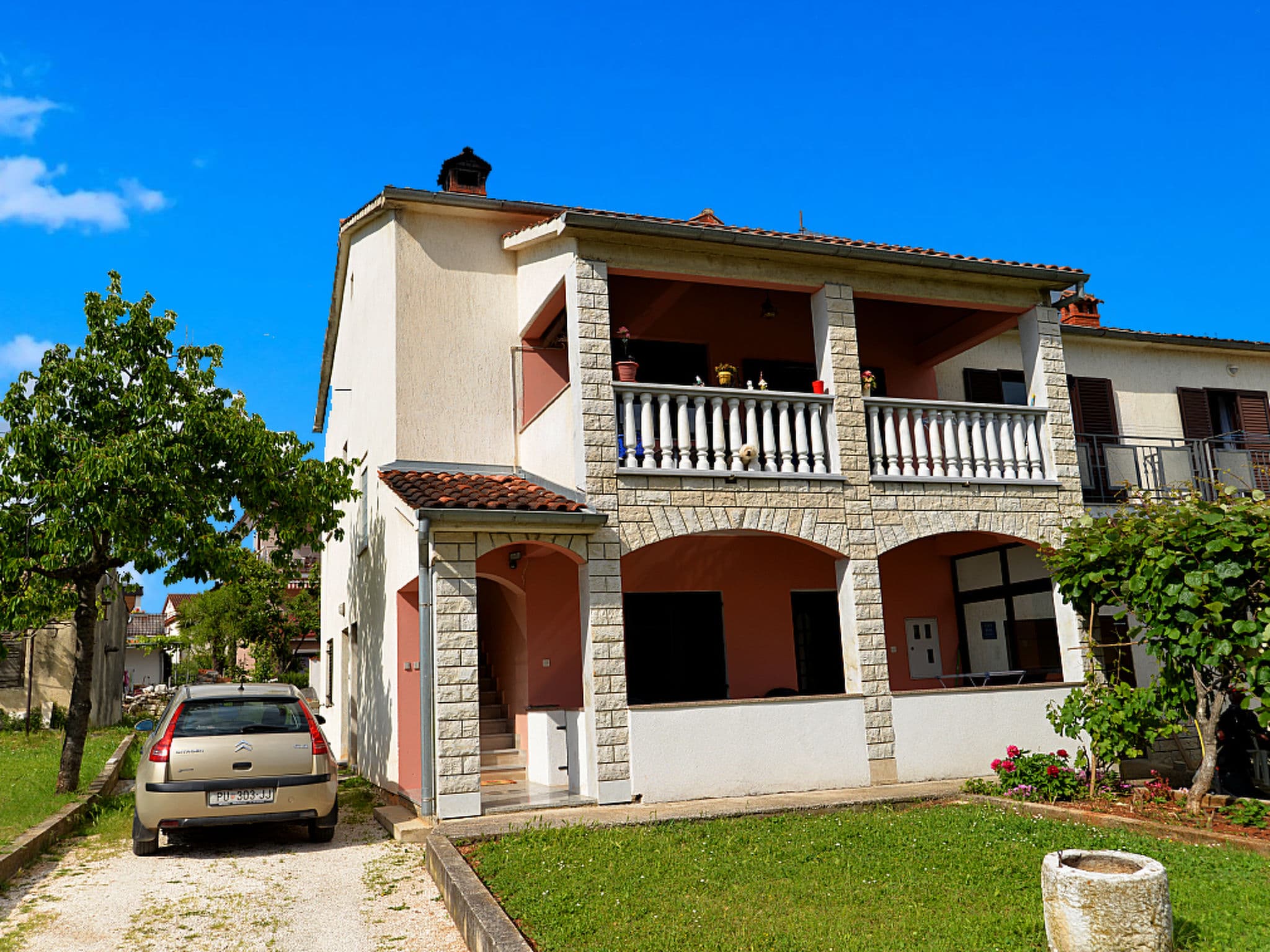 House
