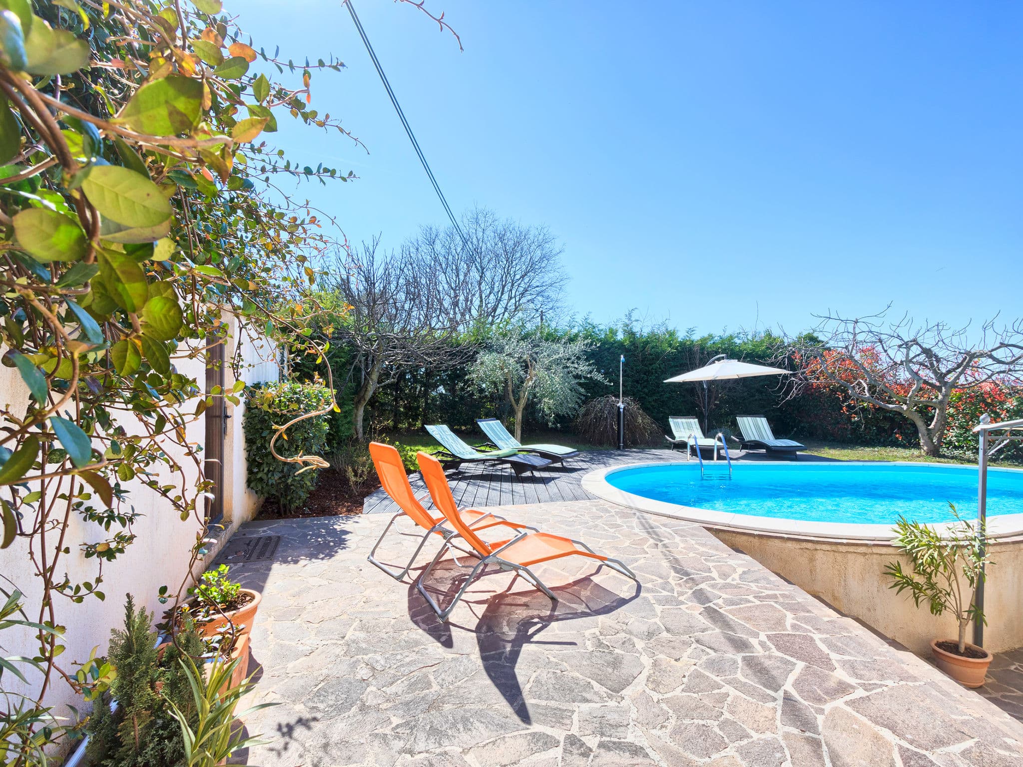 Pool Outdoor
