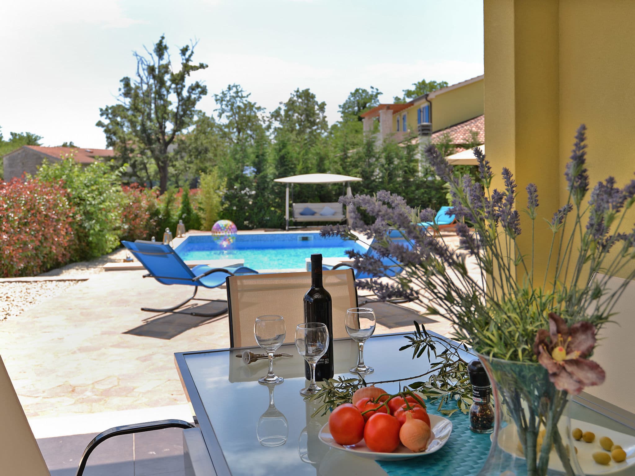 Terrace
