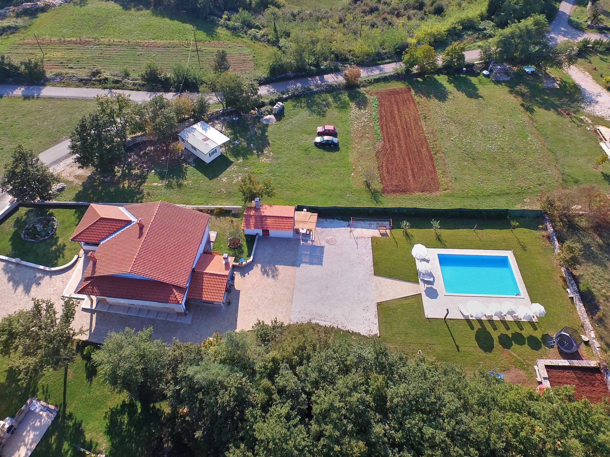 Aerial photography