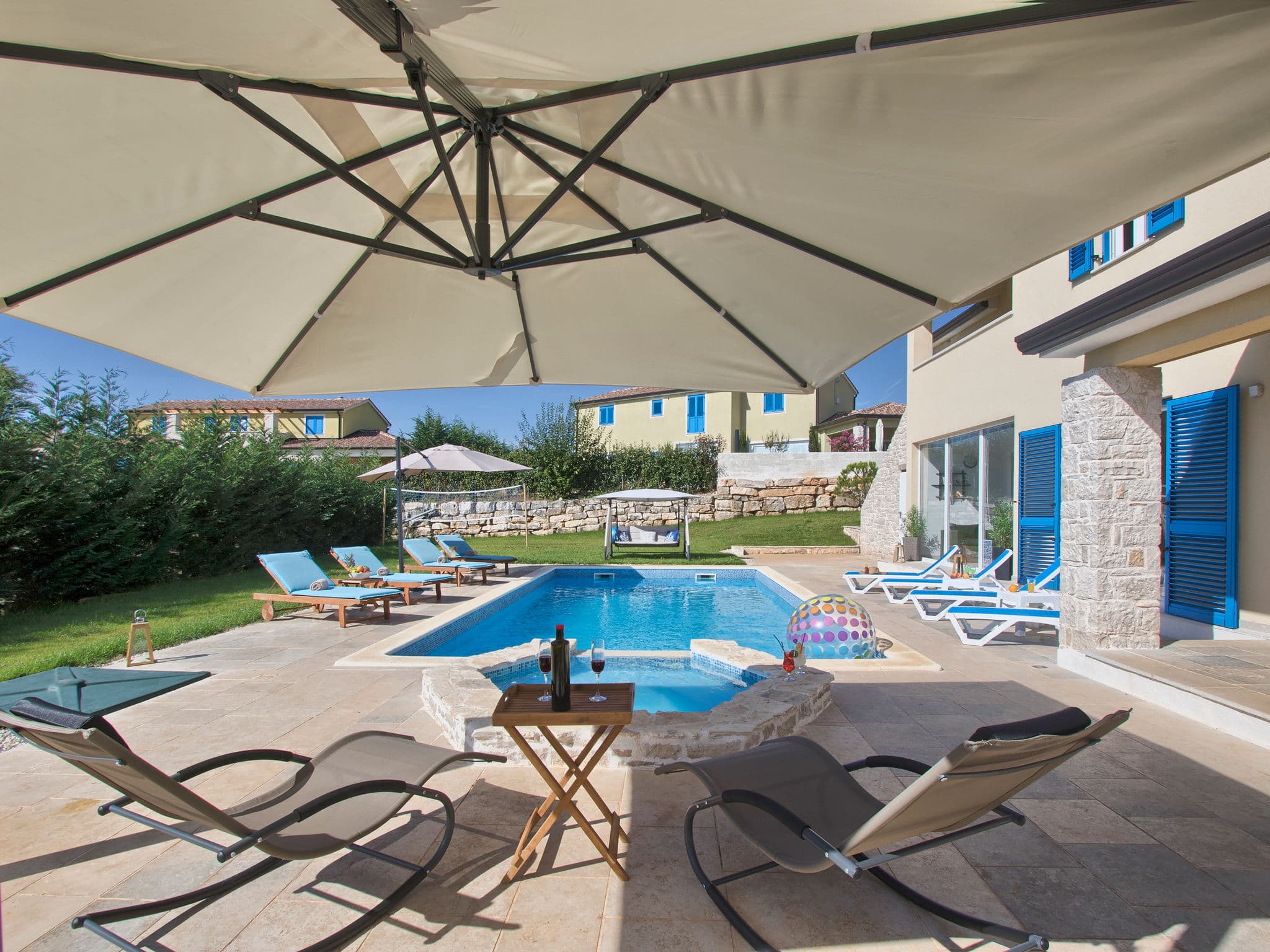 Pool Outdoor