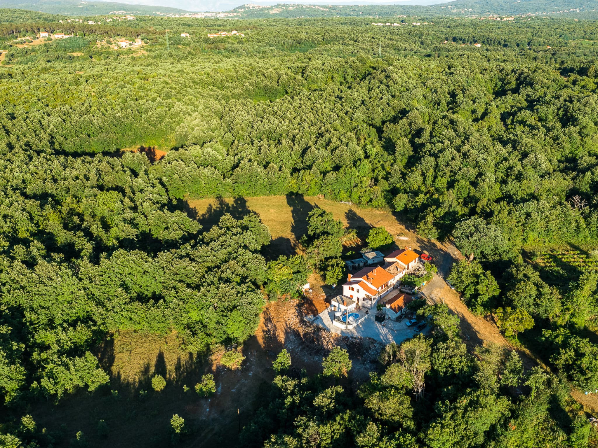 Aerial photography