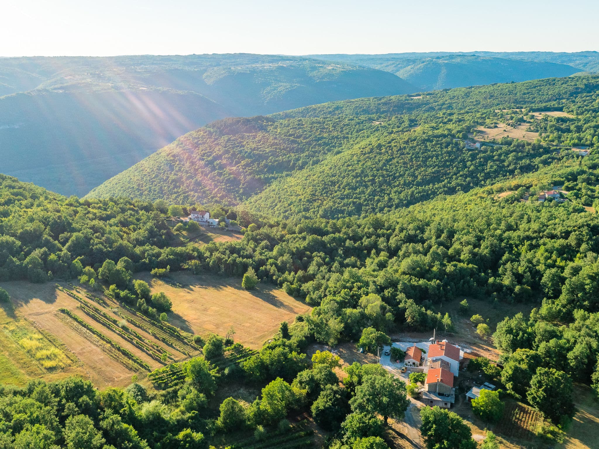 Aerial photography