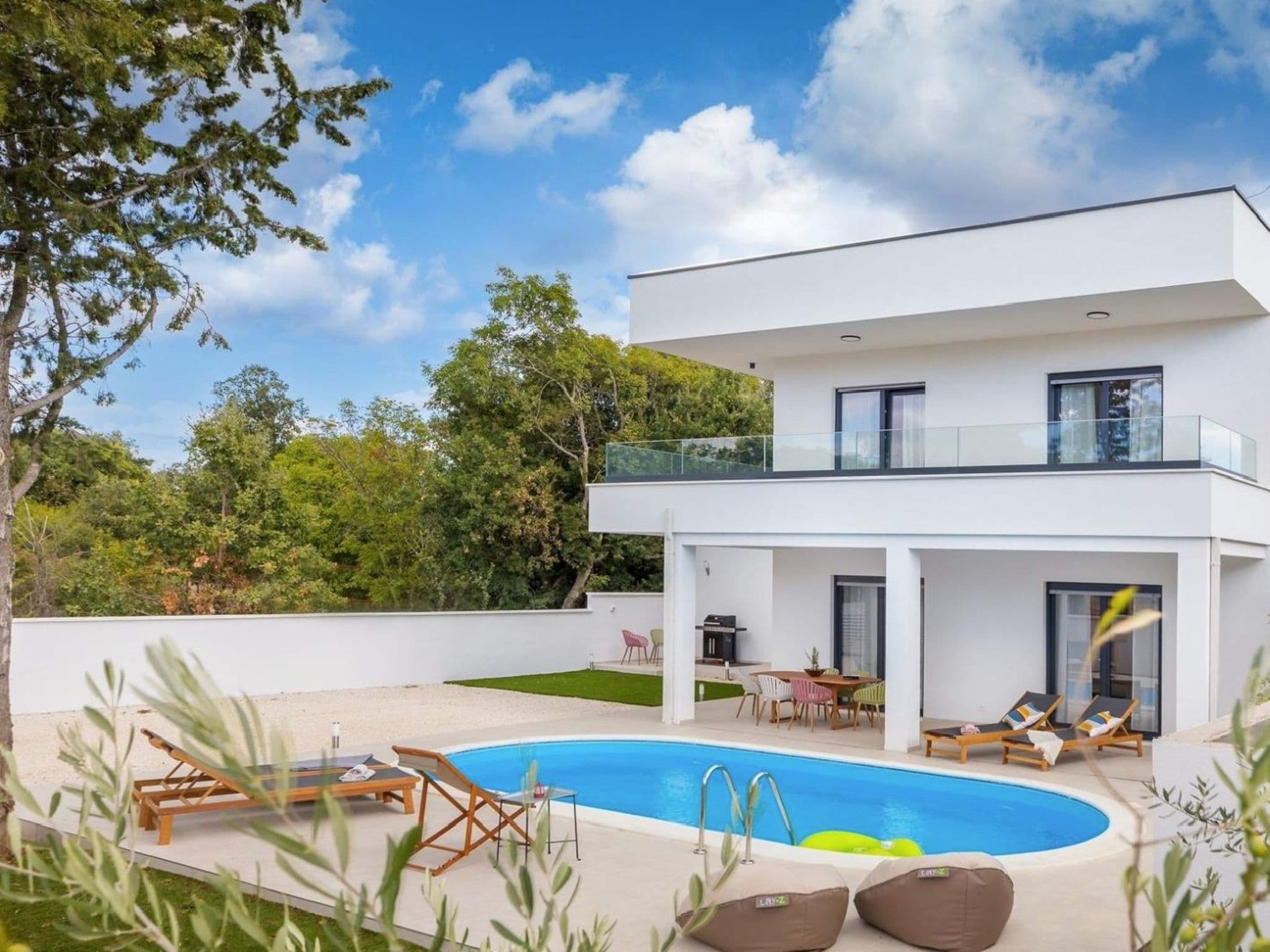 House