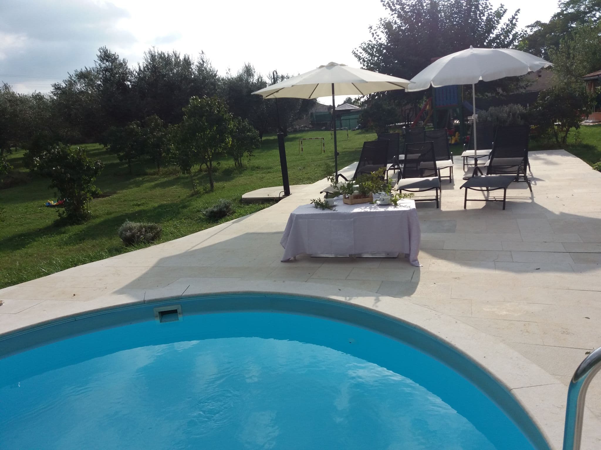 Pool Outdoor