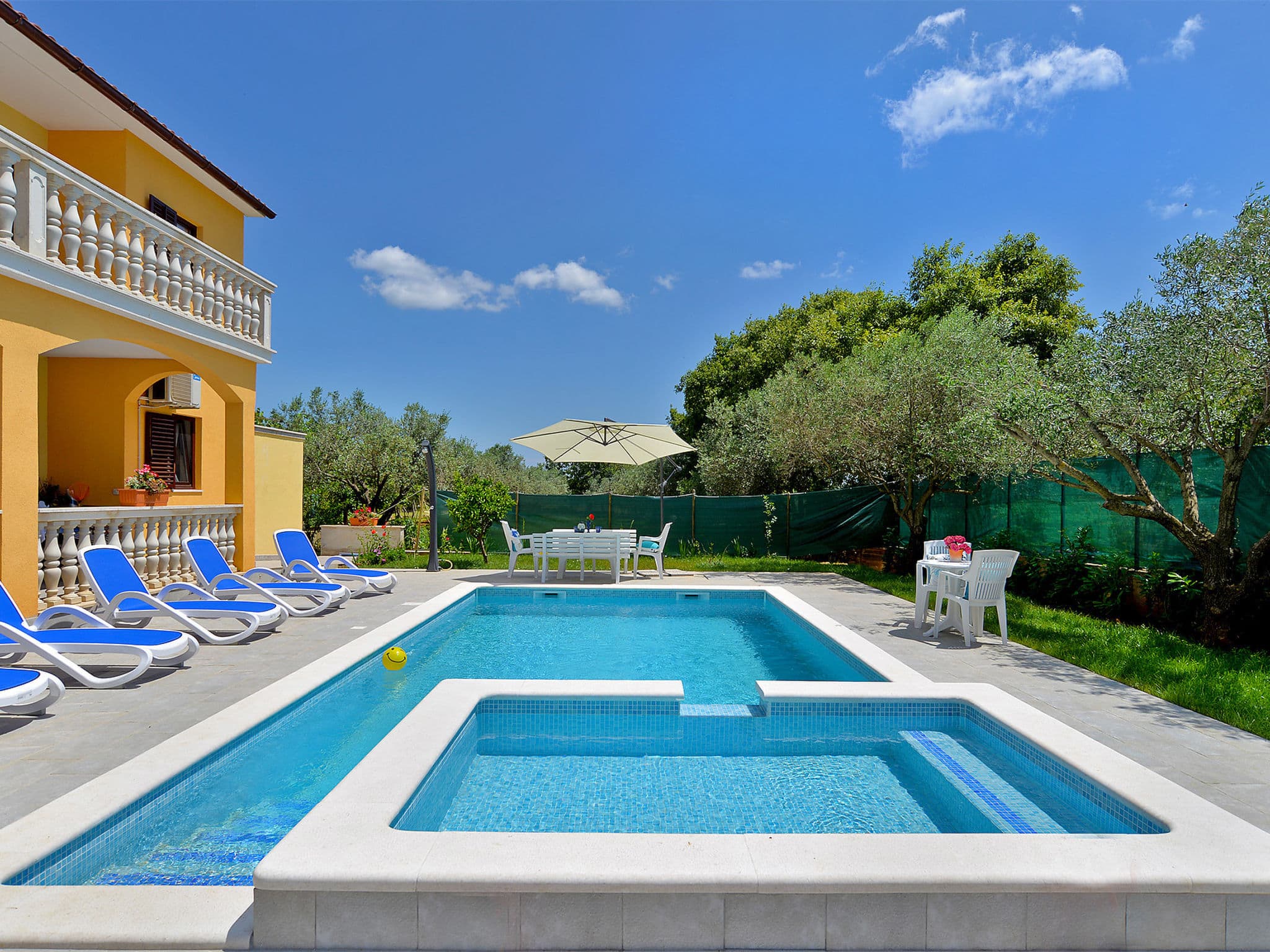Pool Outdoor