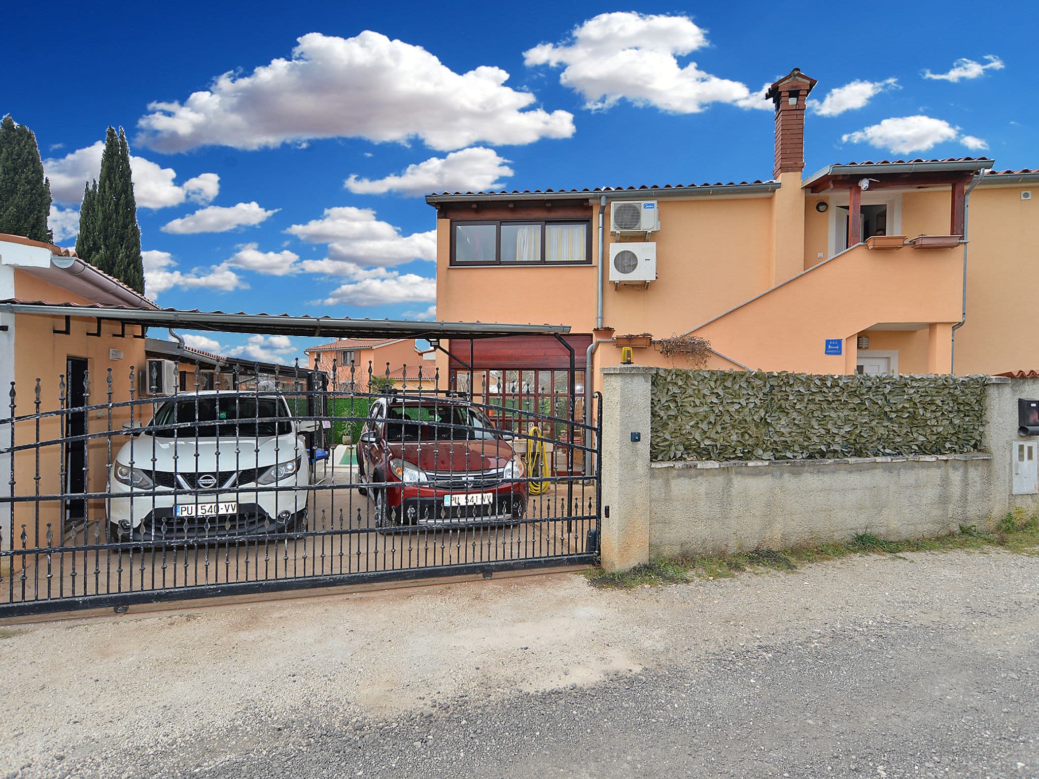 House