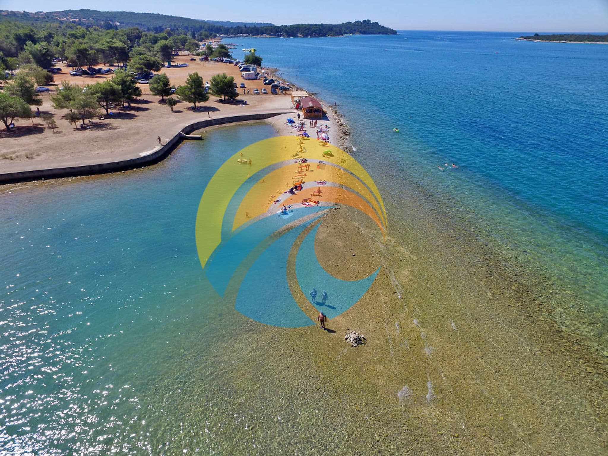 Aerial photography