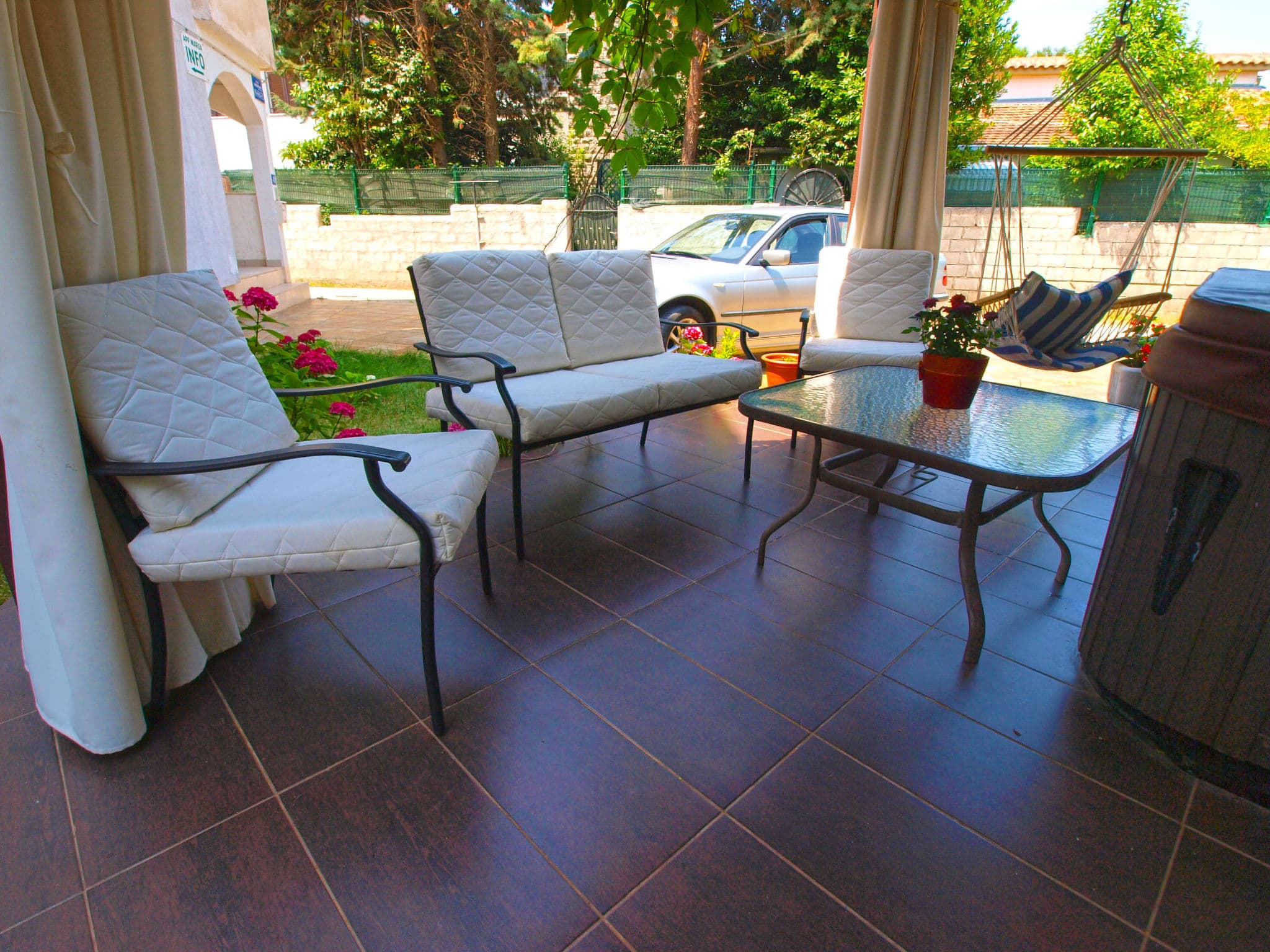 Terrace