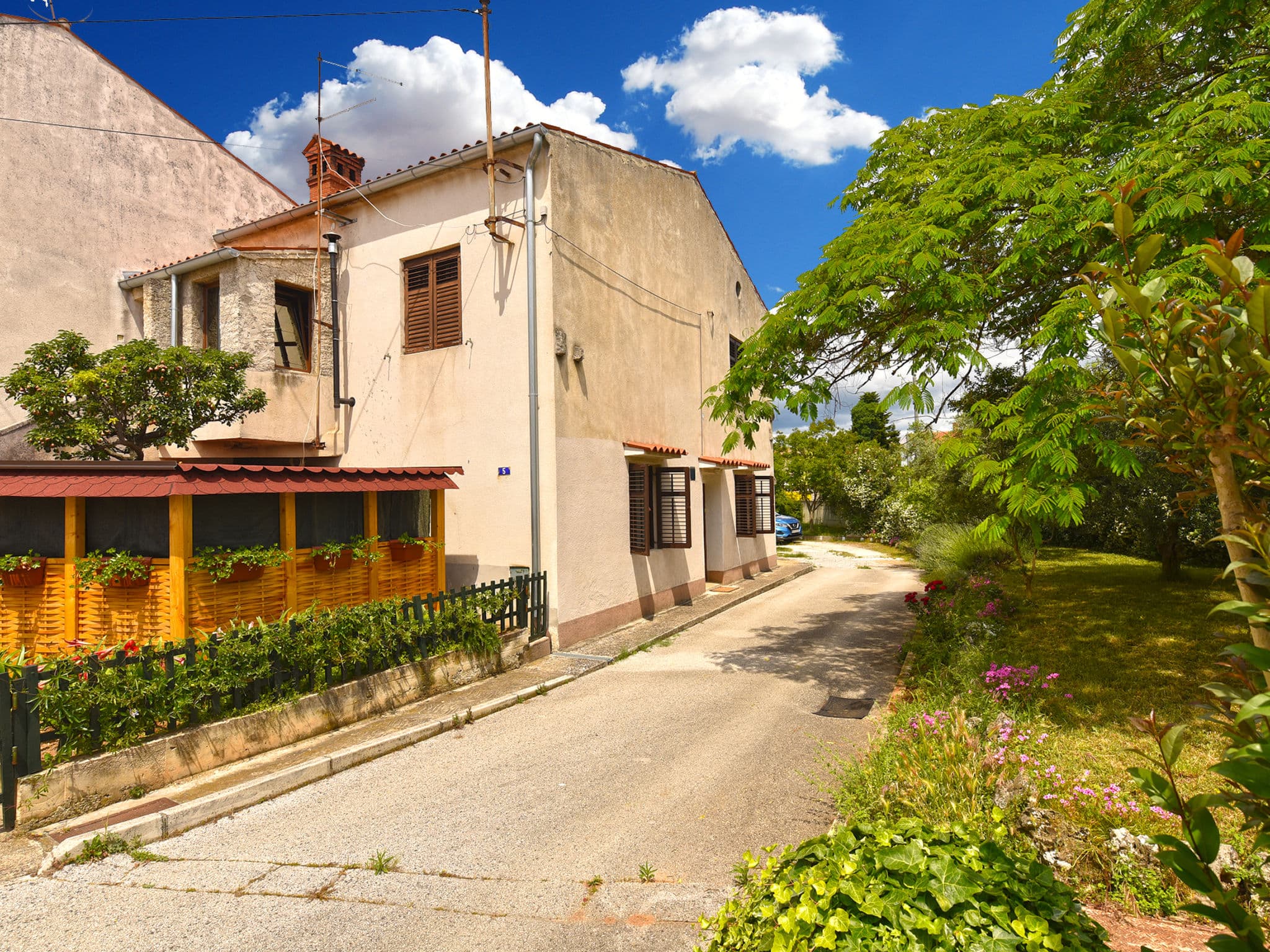 House