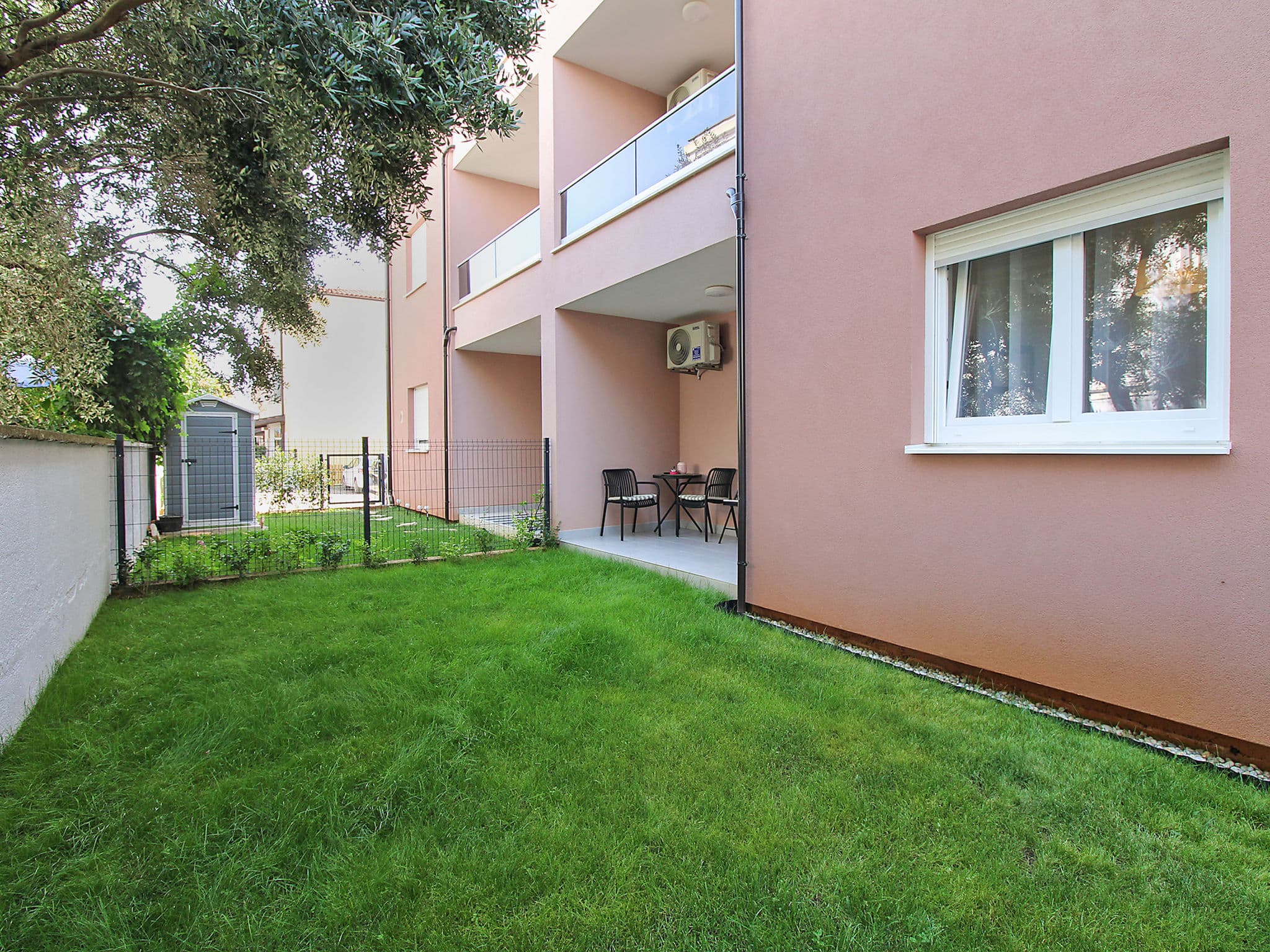 Terrace