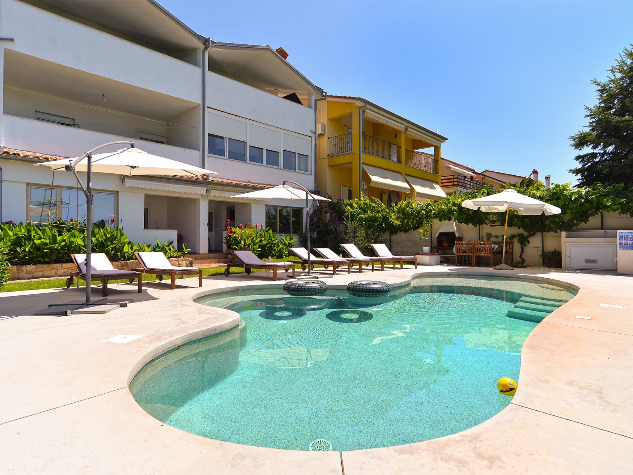 Pool Outdoor
