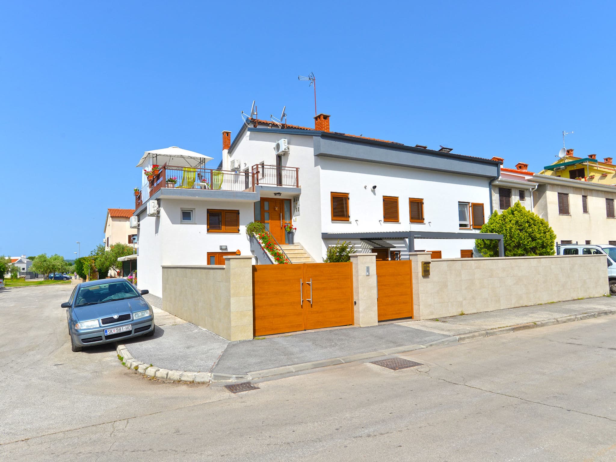 House