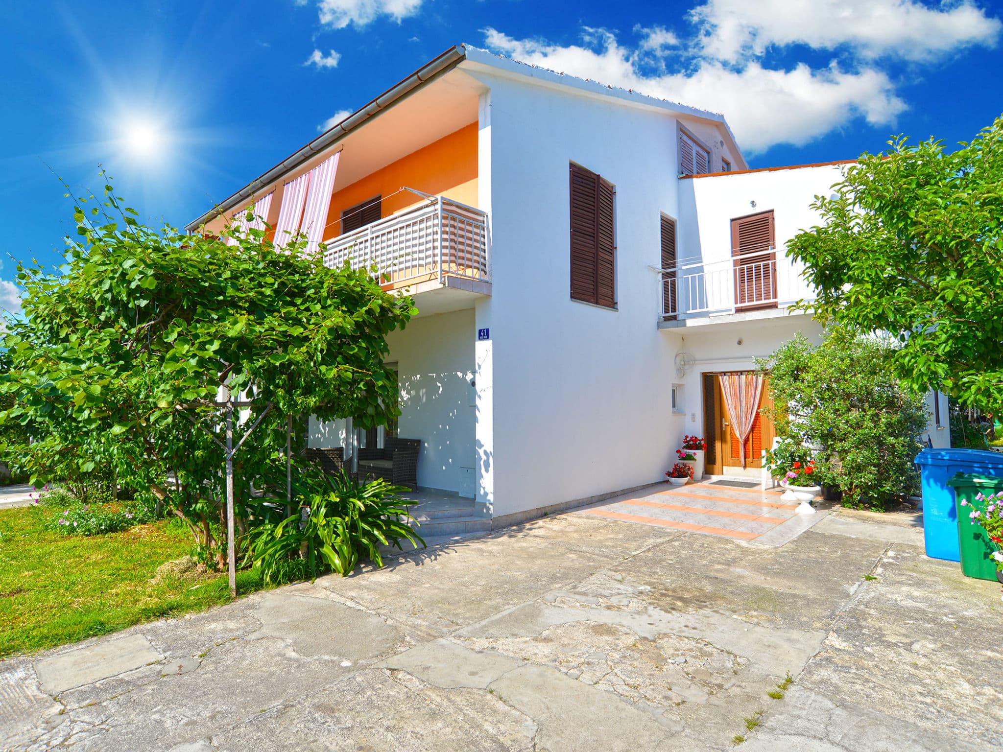 House