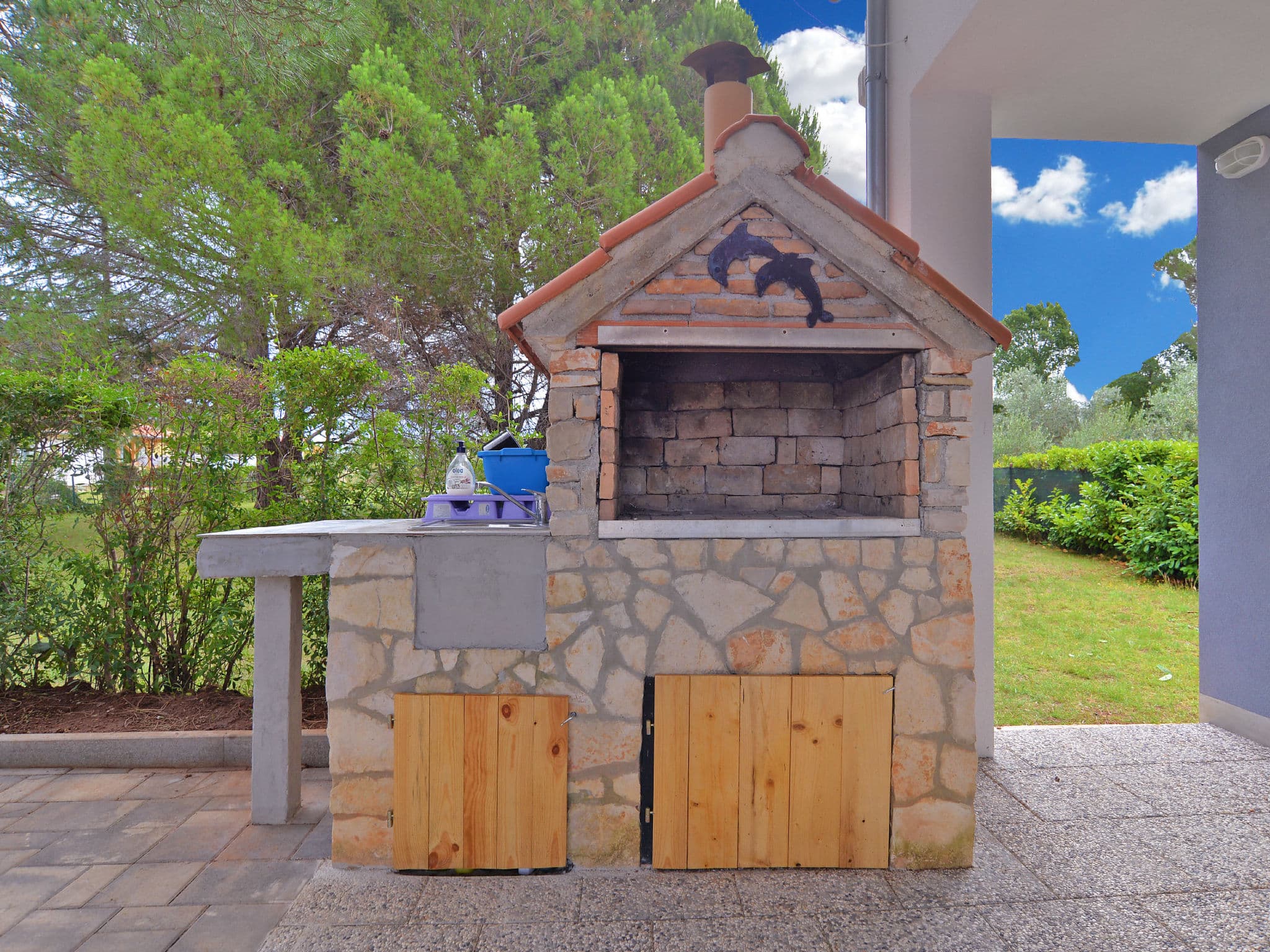 House