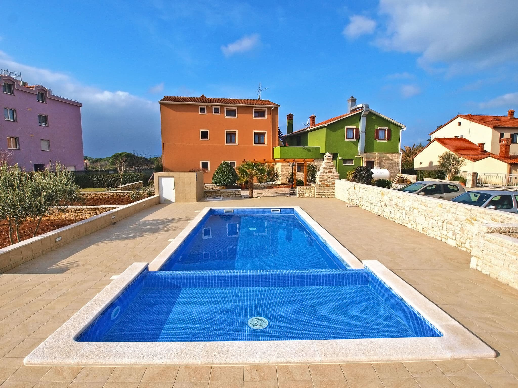 Pool Outdoor