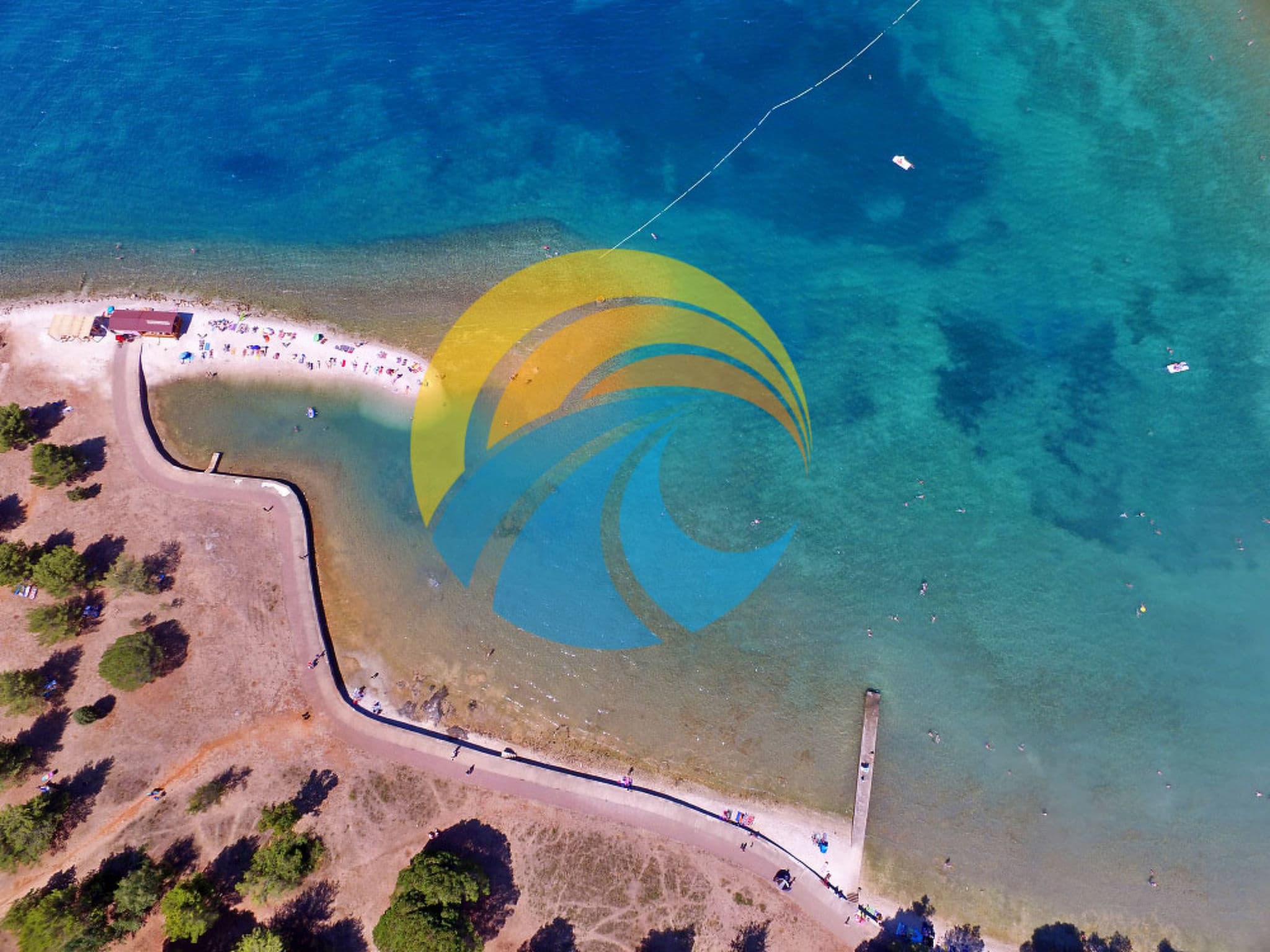 Aerial photography