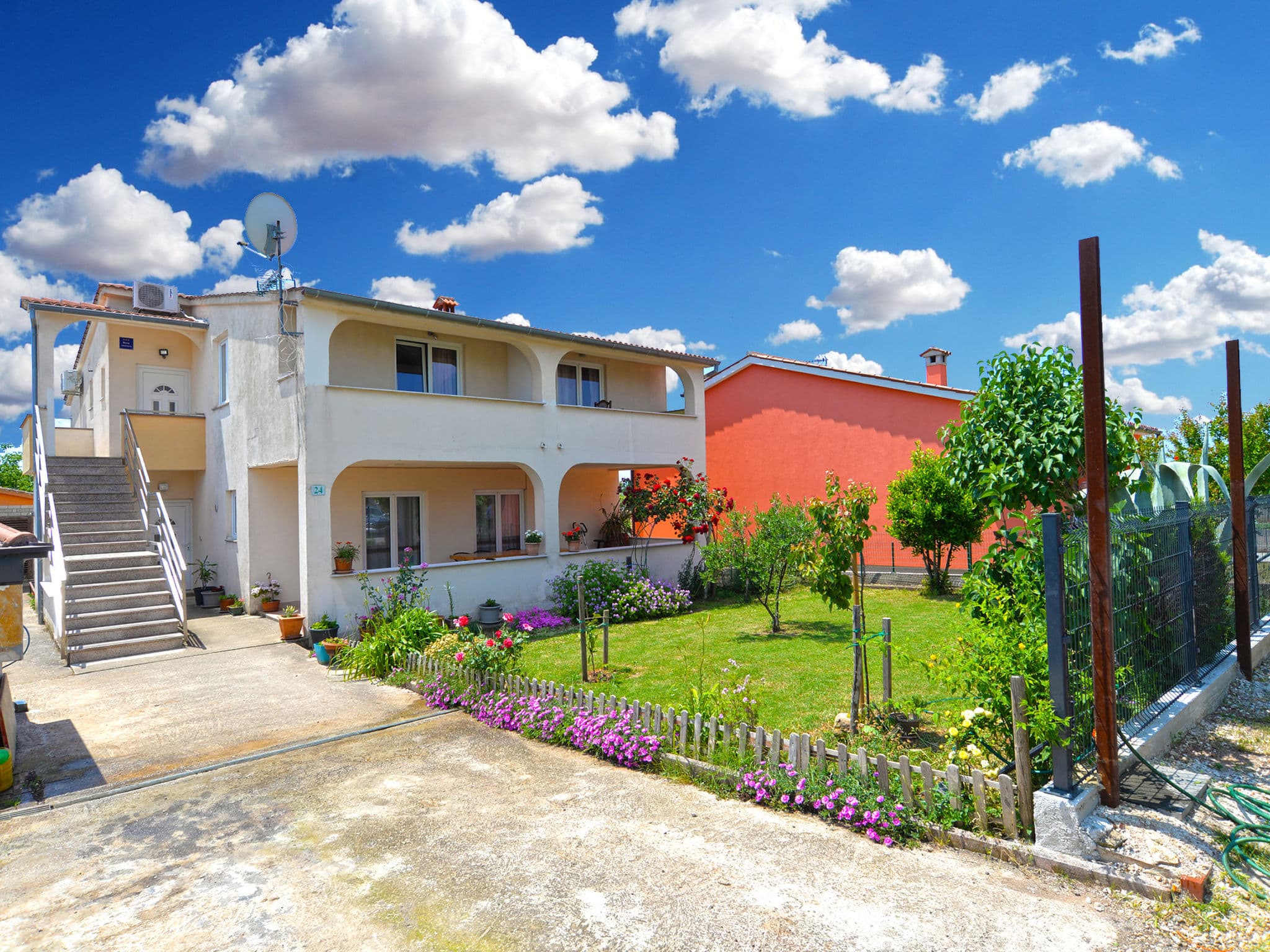 House