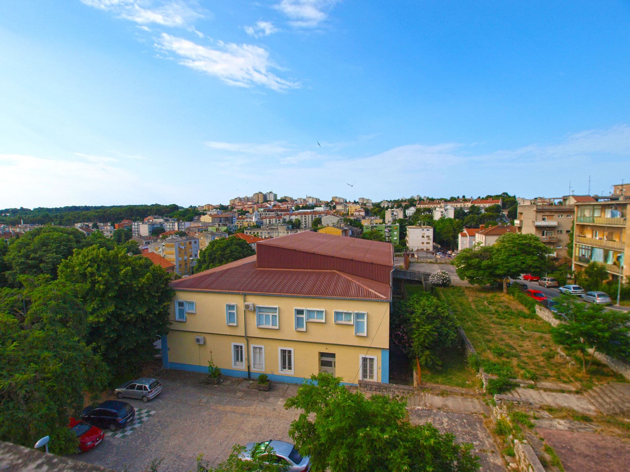House