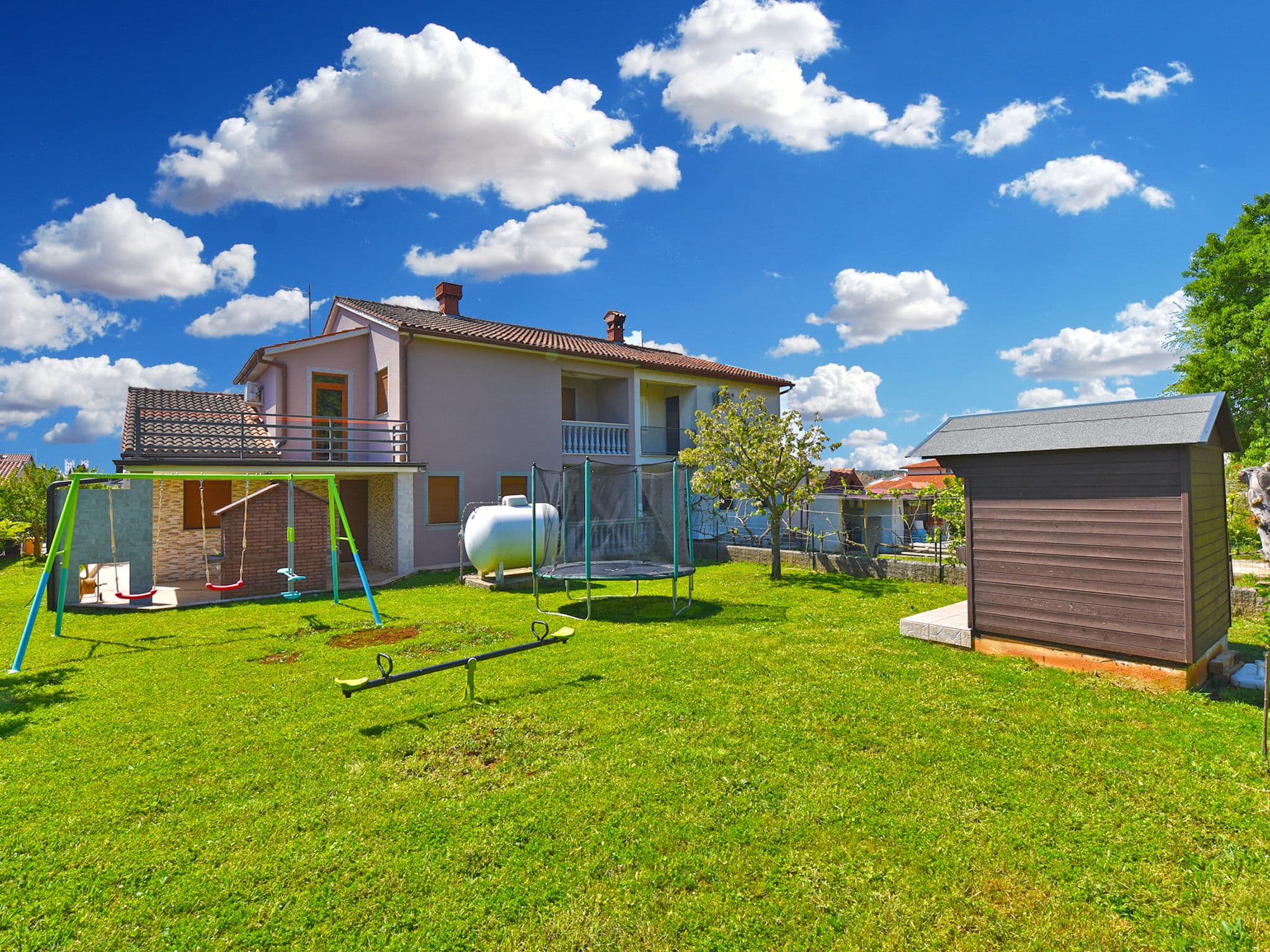 House