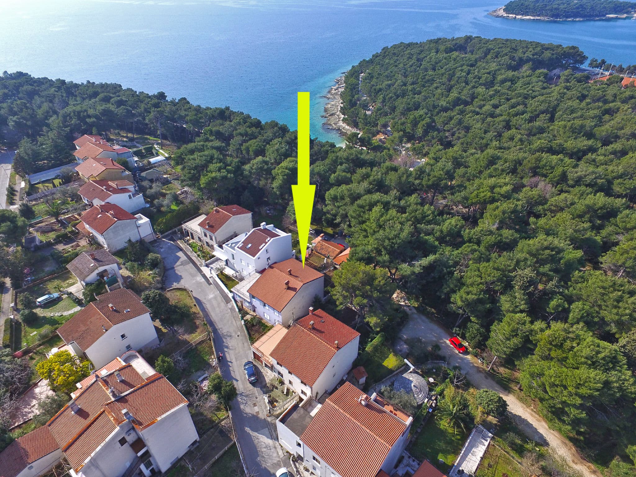 Aerial photography
