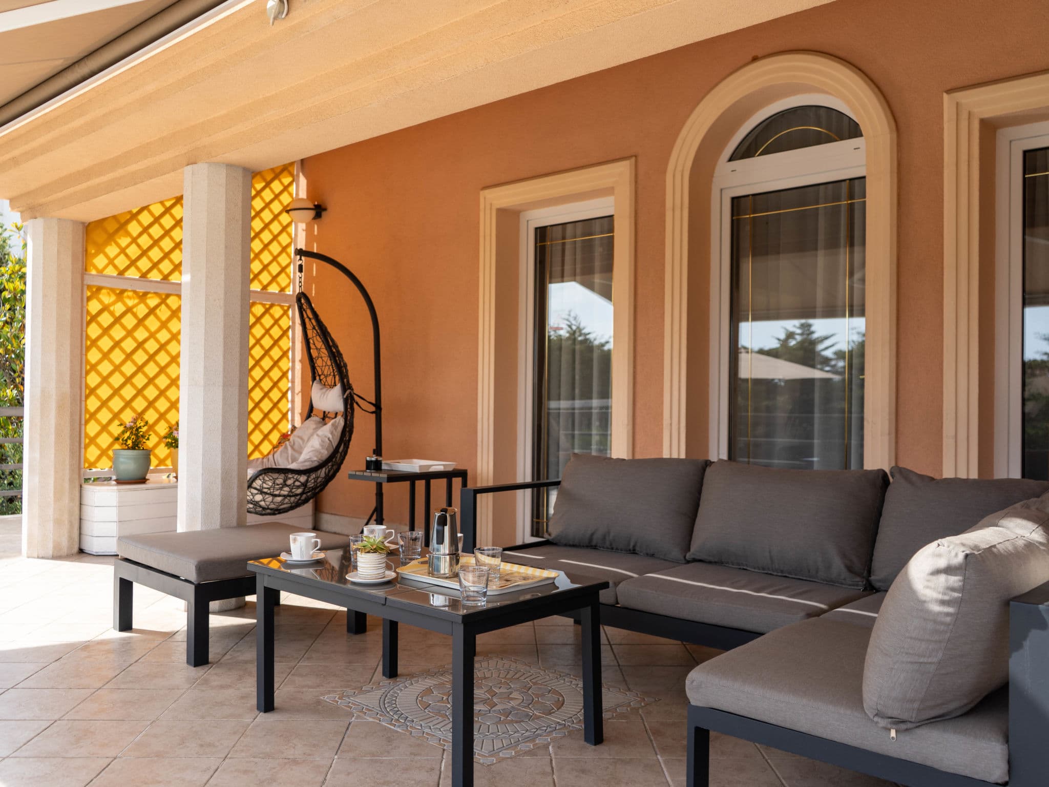 Terrace