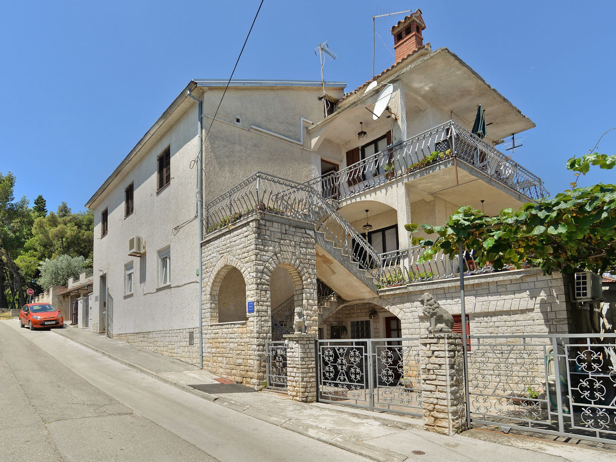 House