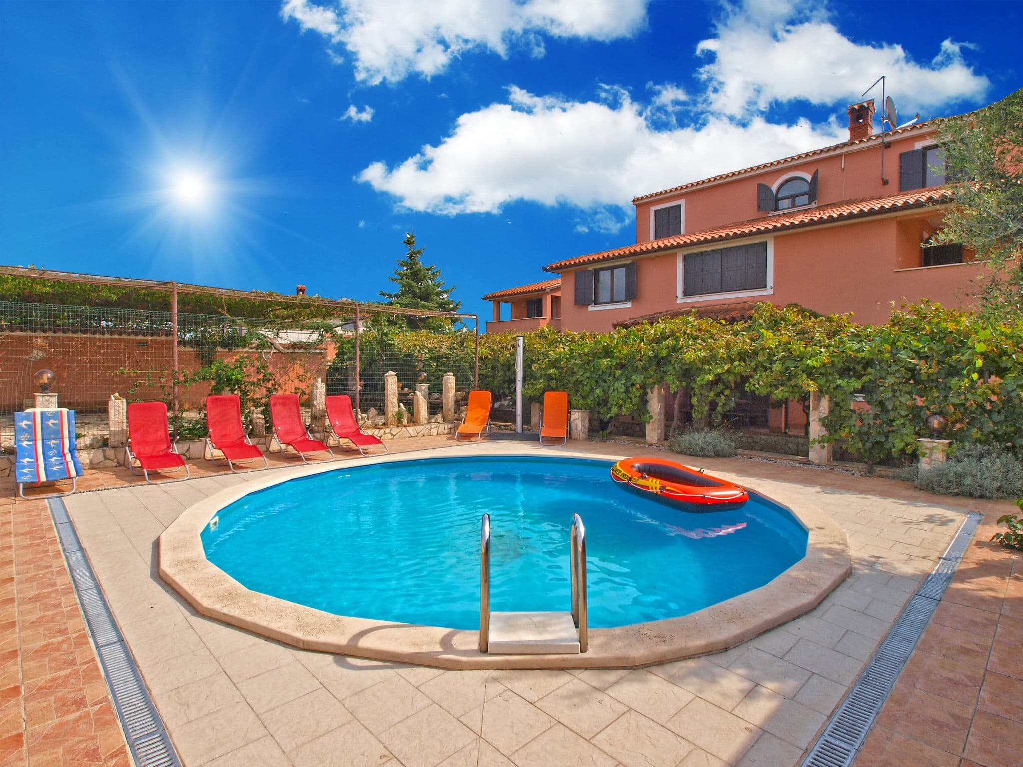 Pool Outdoor