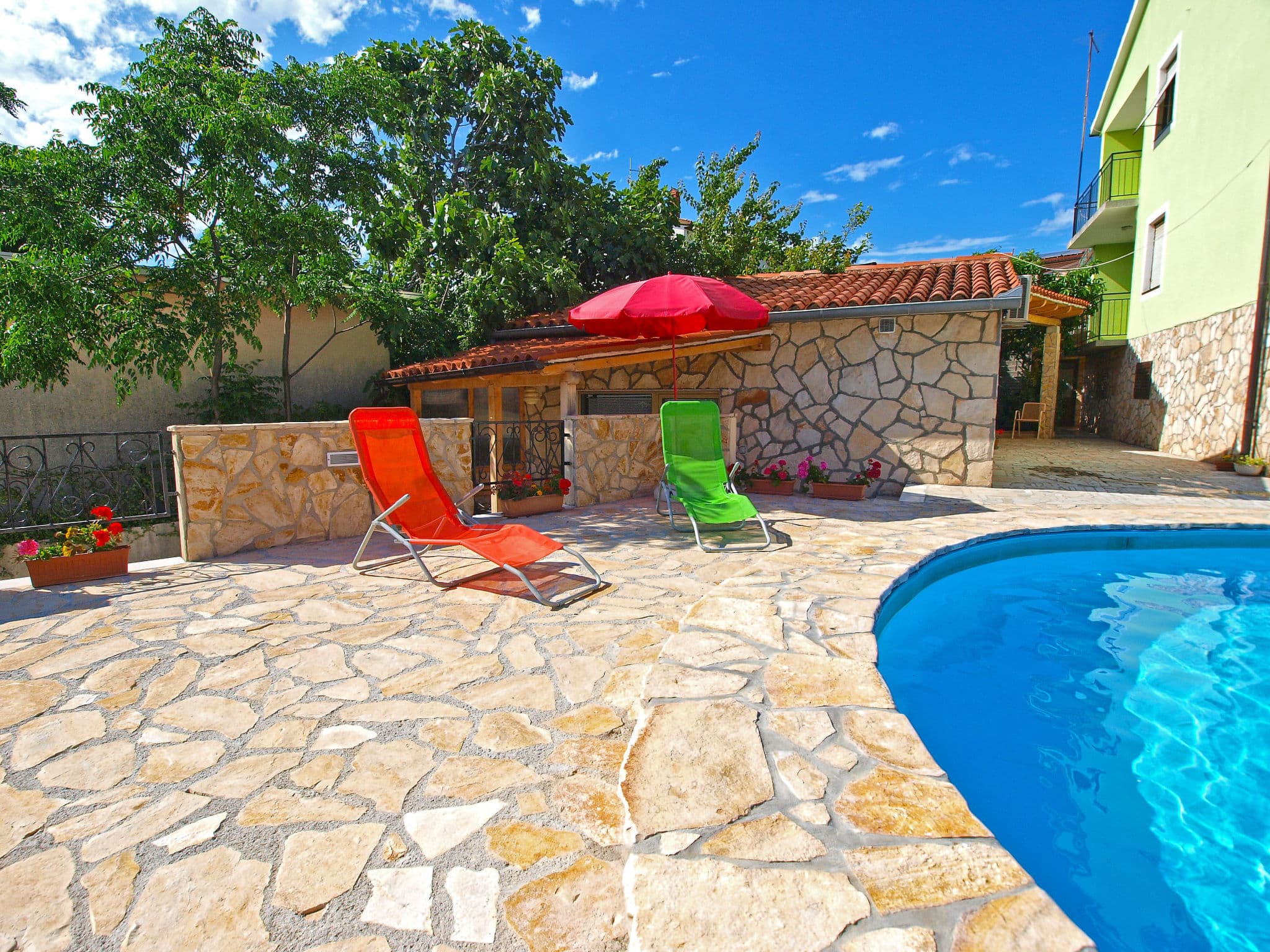 Pool Outdoor