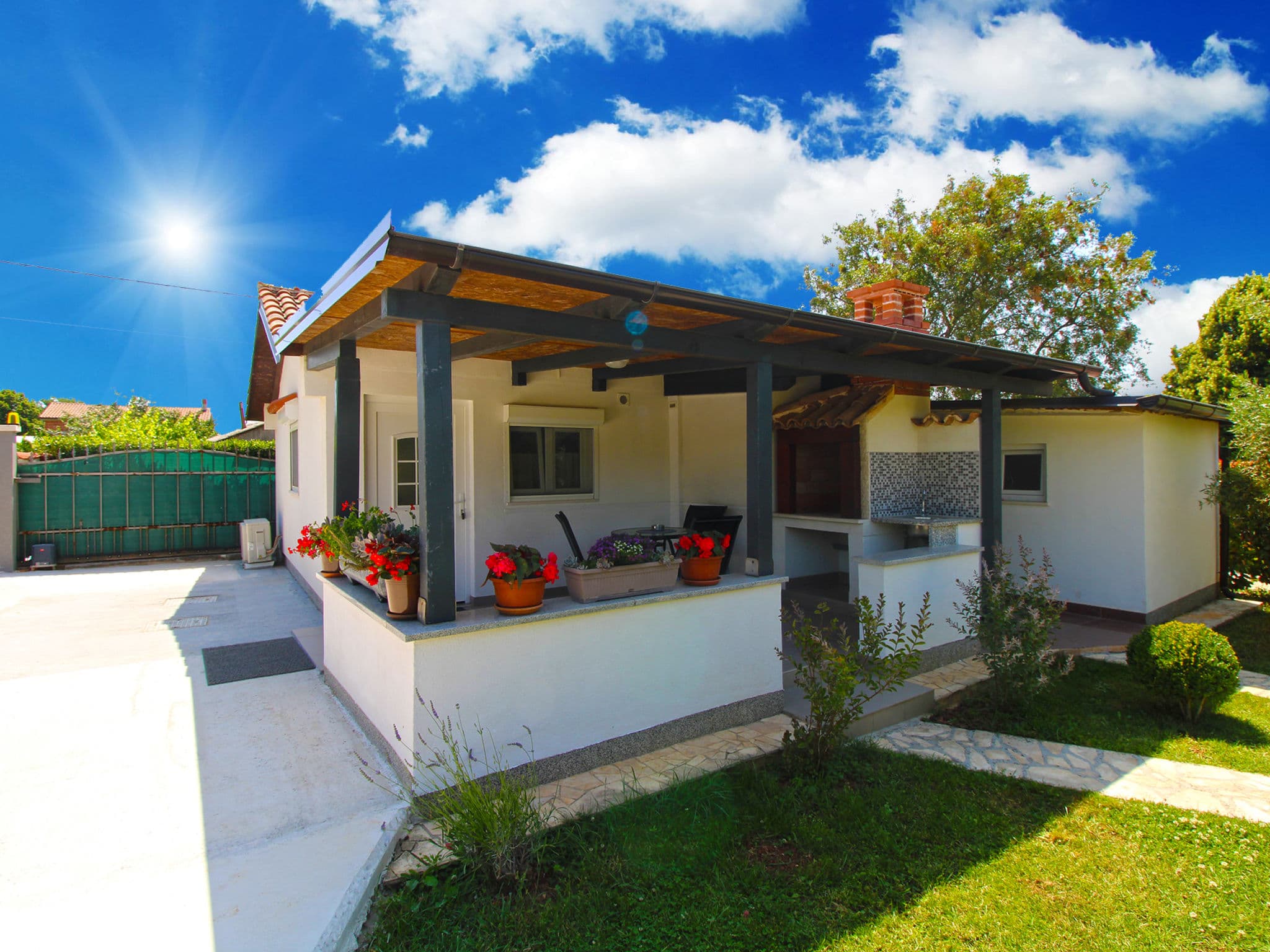 House