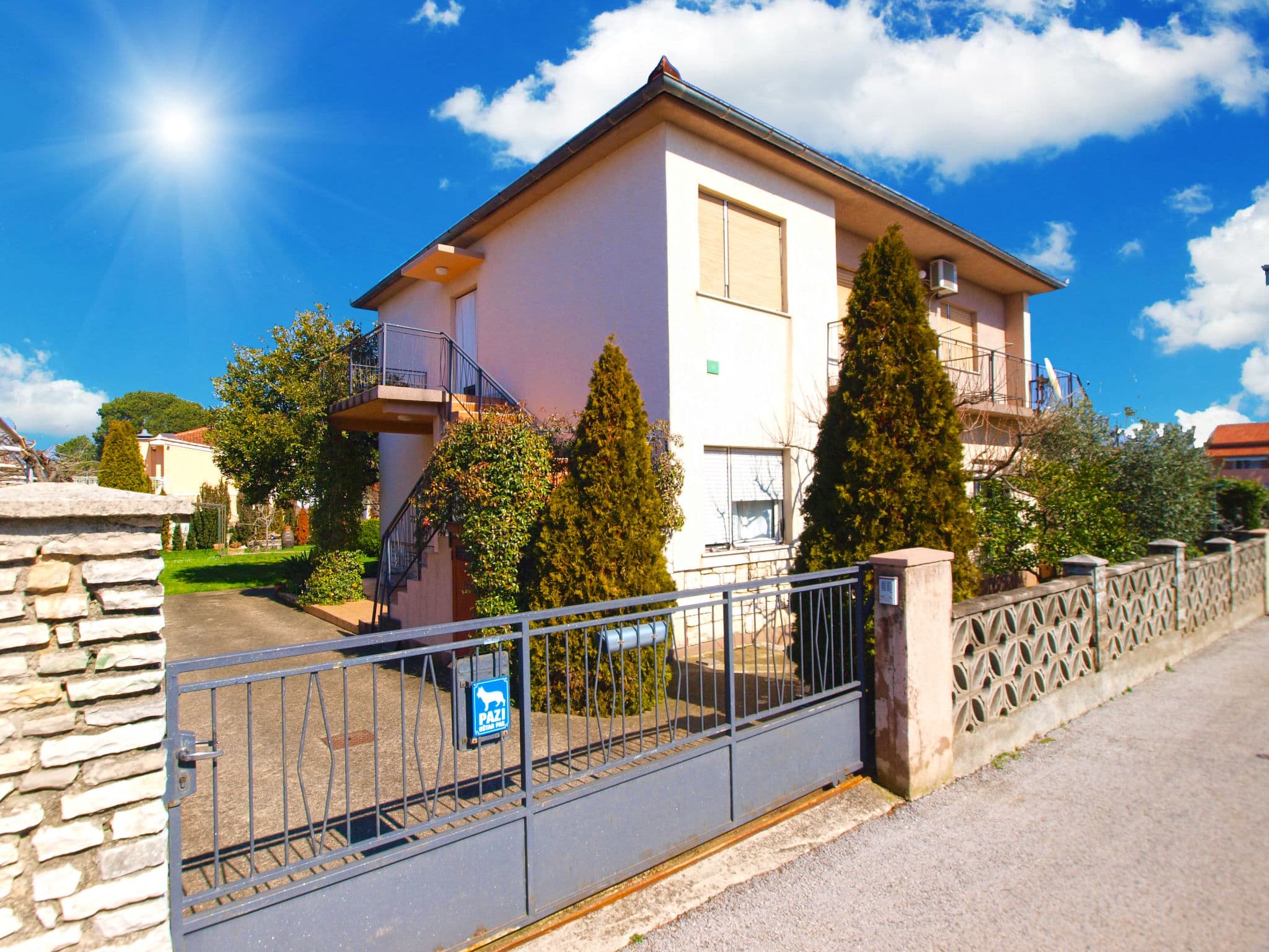 House