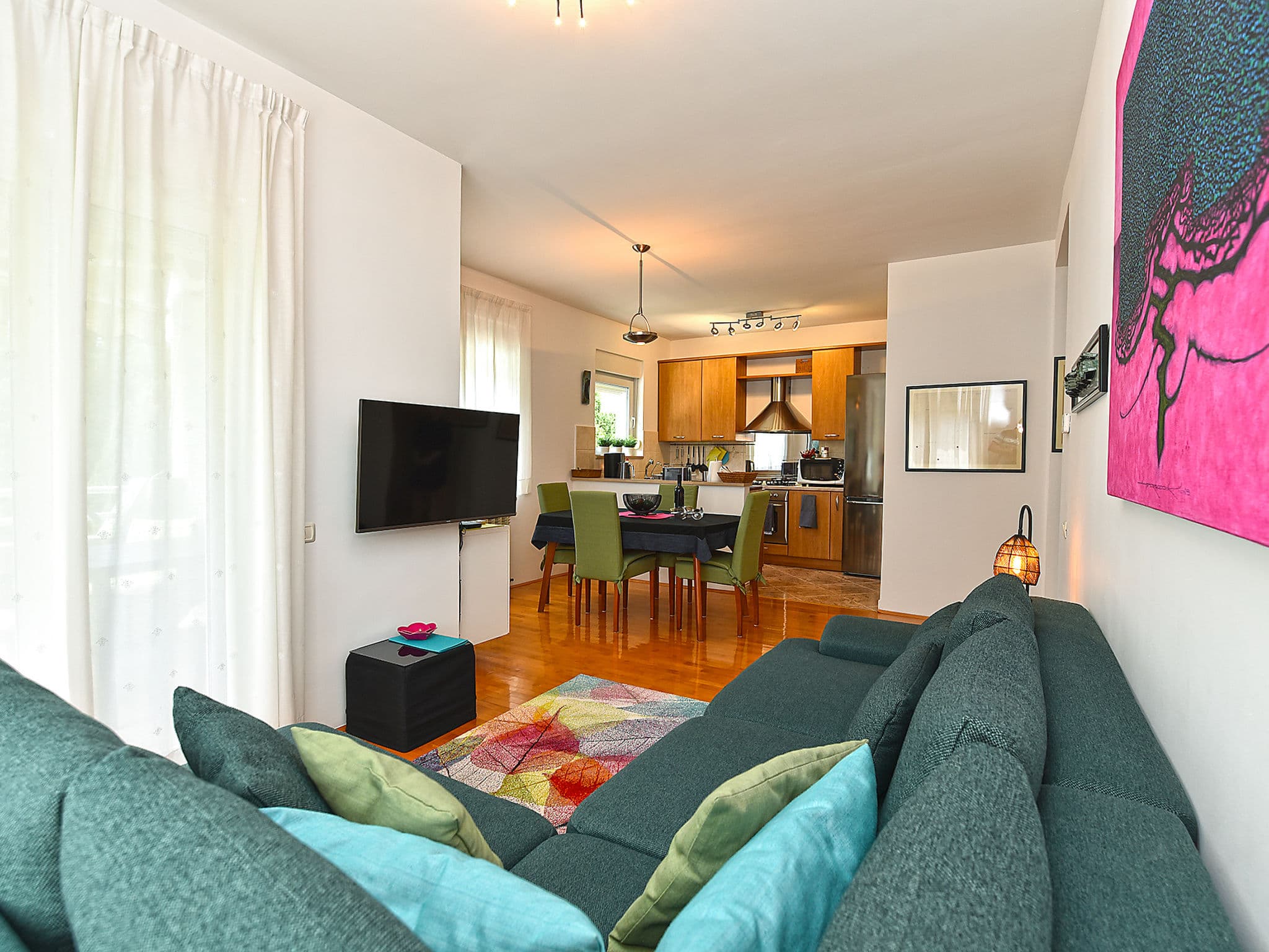Kitchen / Dining Room