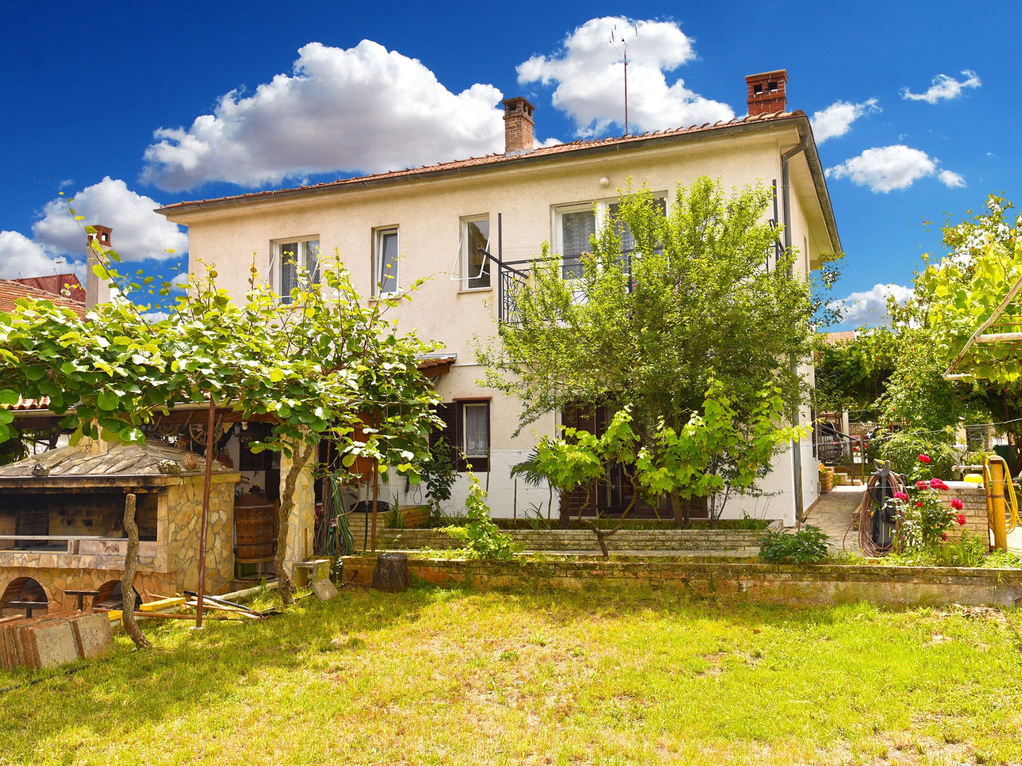 House